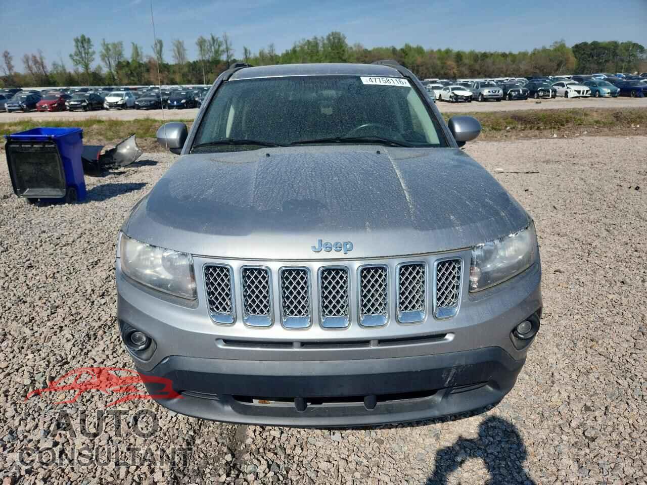 JEEP COMPASS 2014 - 1C4NJDEB6ED788836