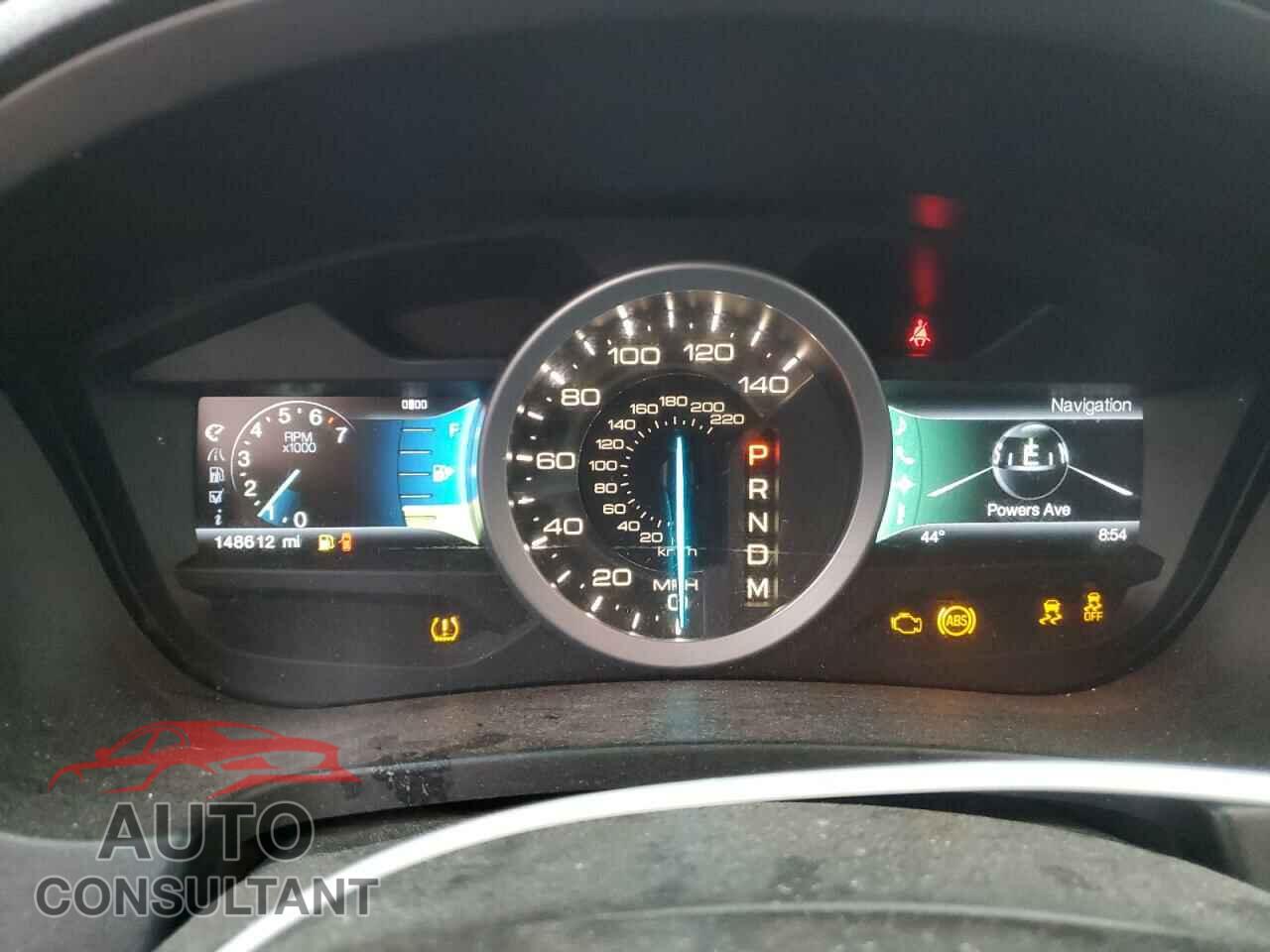 FORD EXPLORER 2012 - 1FMHK8D80CGA27752