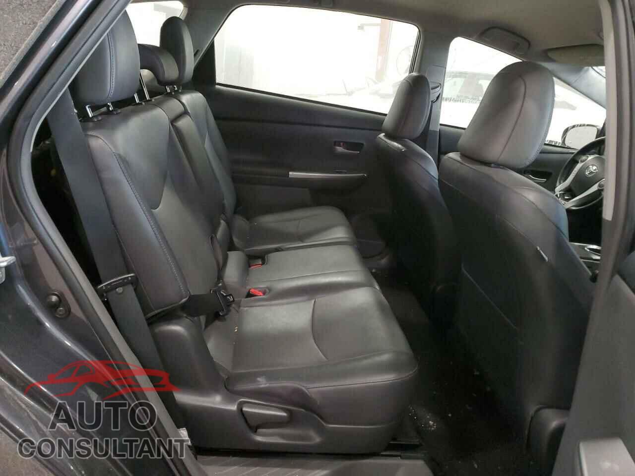 TOYOTA PRIUS 2013 - JTDZN3EU0D3194331