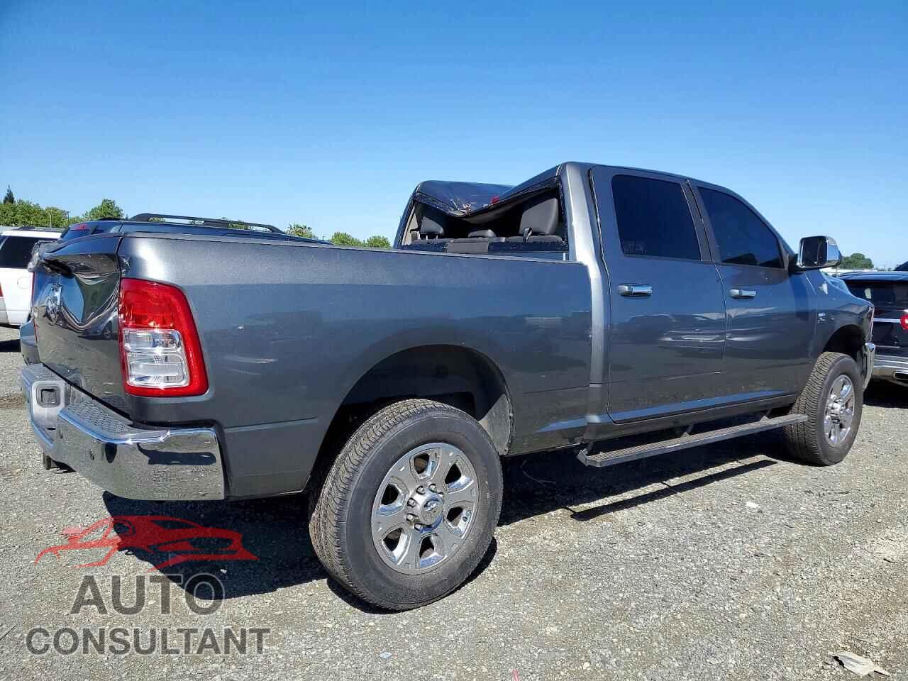 DODGE RAM 2500 2011 - 3D7UT2CL5BG508947