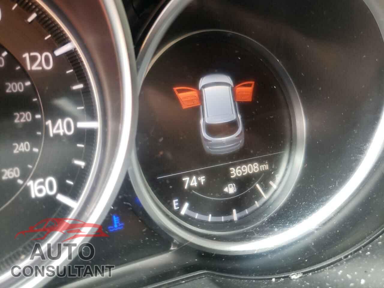 MAZDA CX-5 2020 - JM3KFABM1L0800962