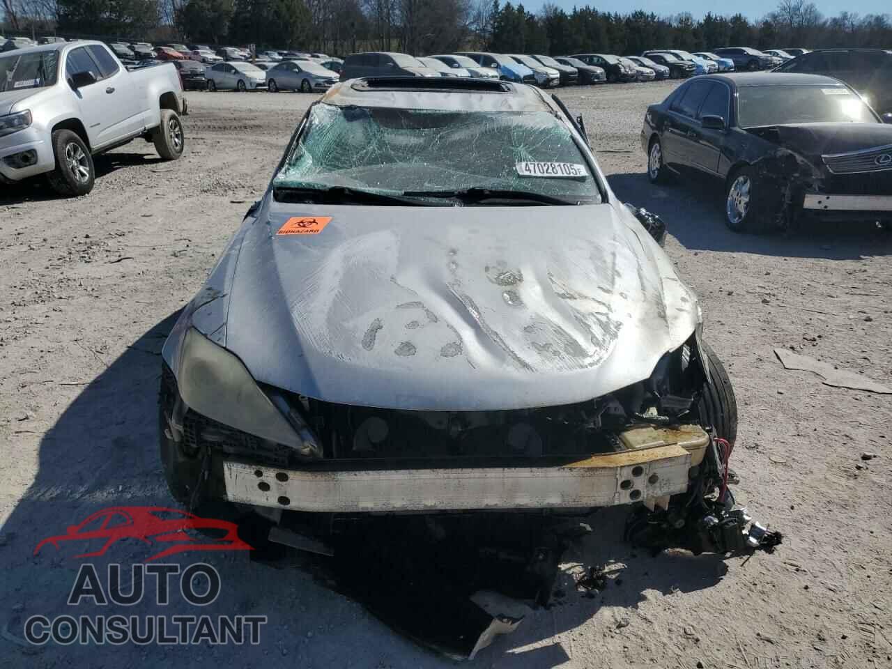 LEXUS IS 2009 - JTHCK262095033140