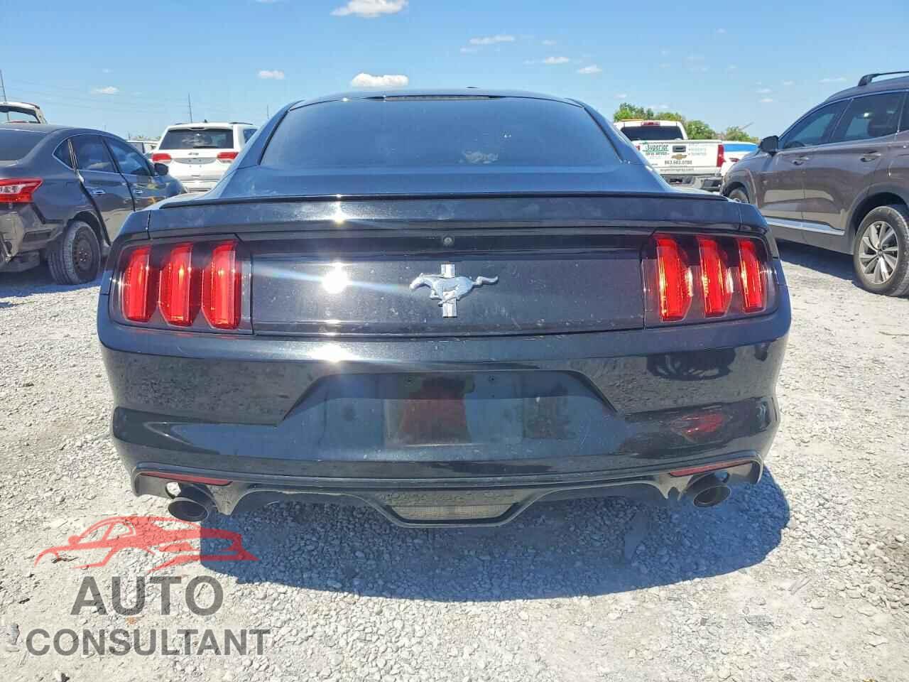 FORD MUSTANG 2016 - 1FA6P8AM0G5201244