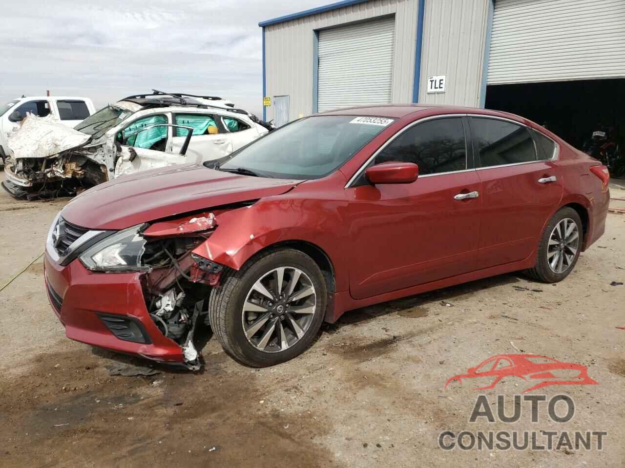 NISSAN ALTIMA 2016 - 1N4AL3AP8GC157301