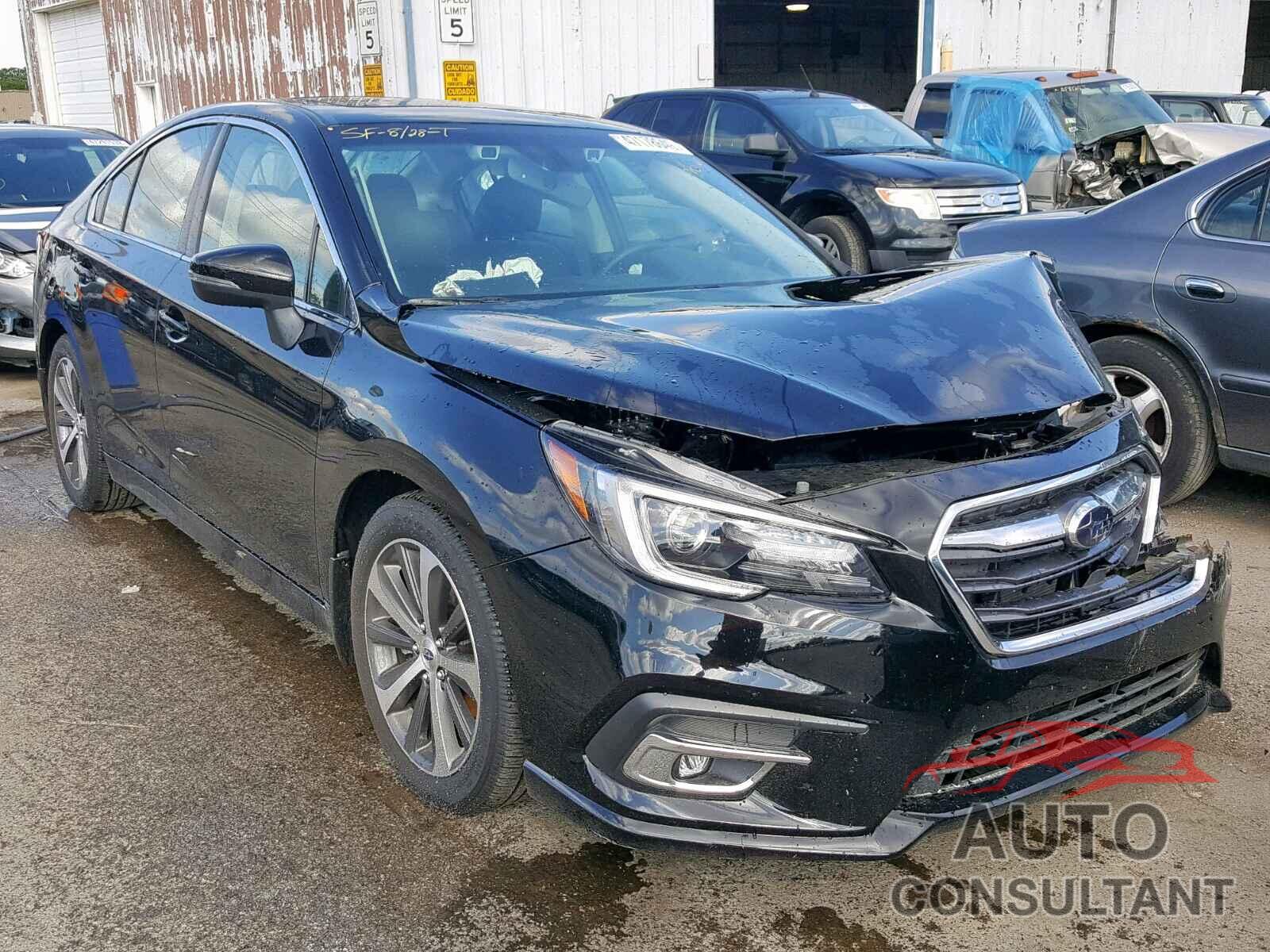 SUBARU LEGACY 2019 - 4S3BNEN67K3006075