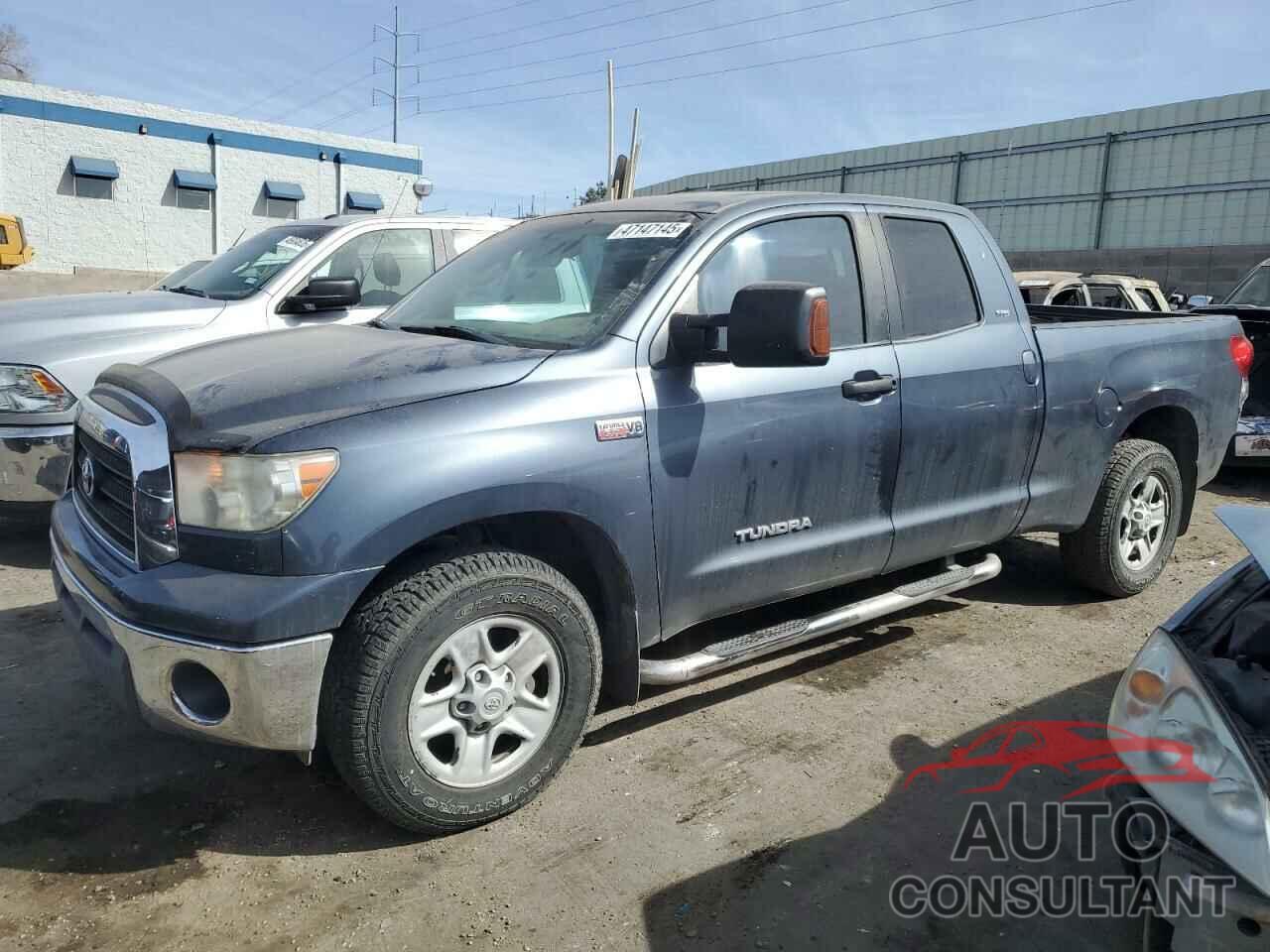 TOYOTA TUNDRA 2009 - 5TFRV54109X070434
