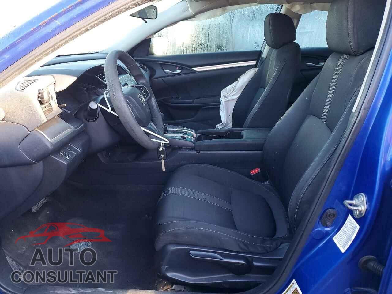 HONDA CIVIC 2017 - 19XFC2F55HE001809