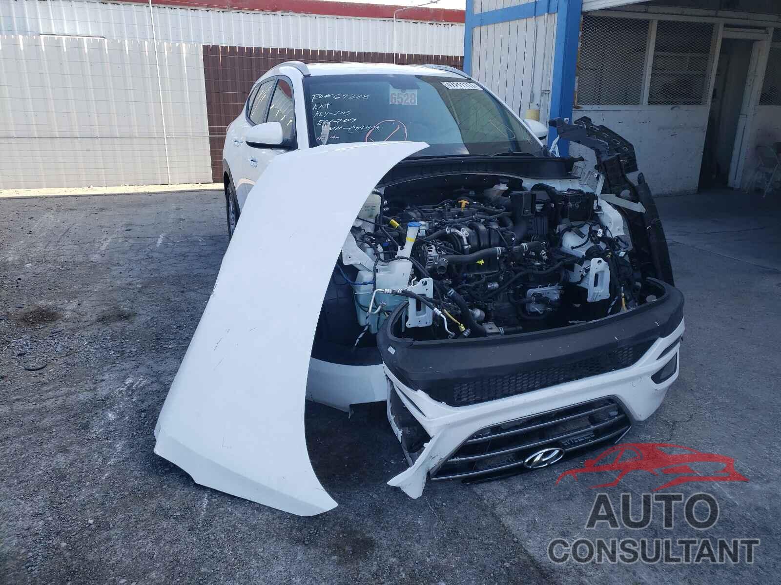 HYUNDAI TUCSON 2018 - KM8J33A49JU835440