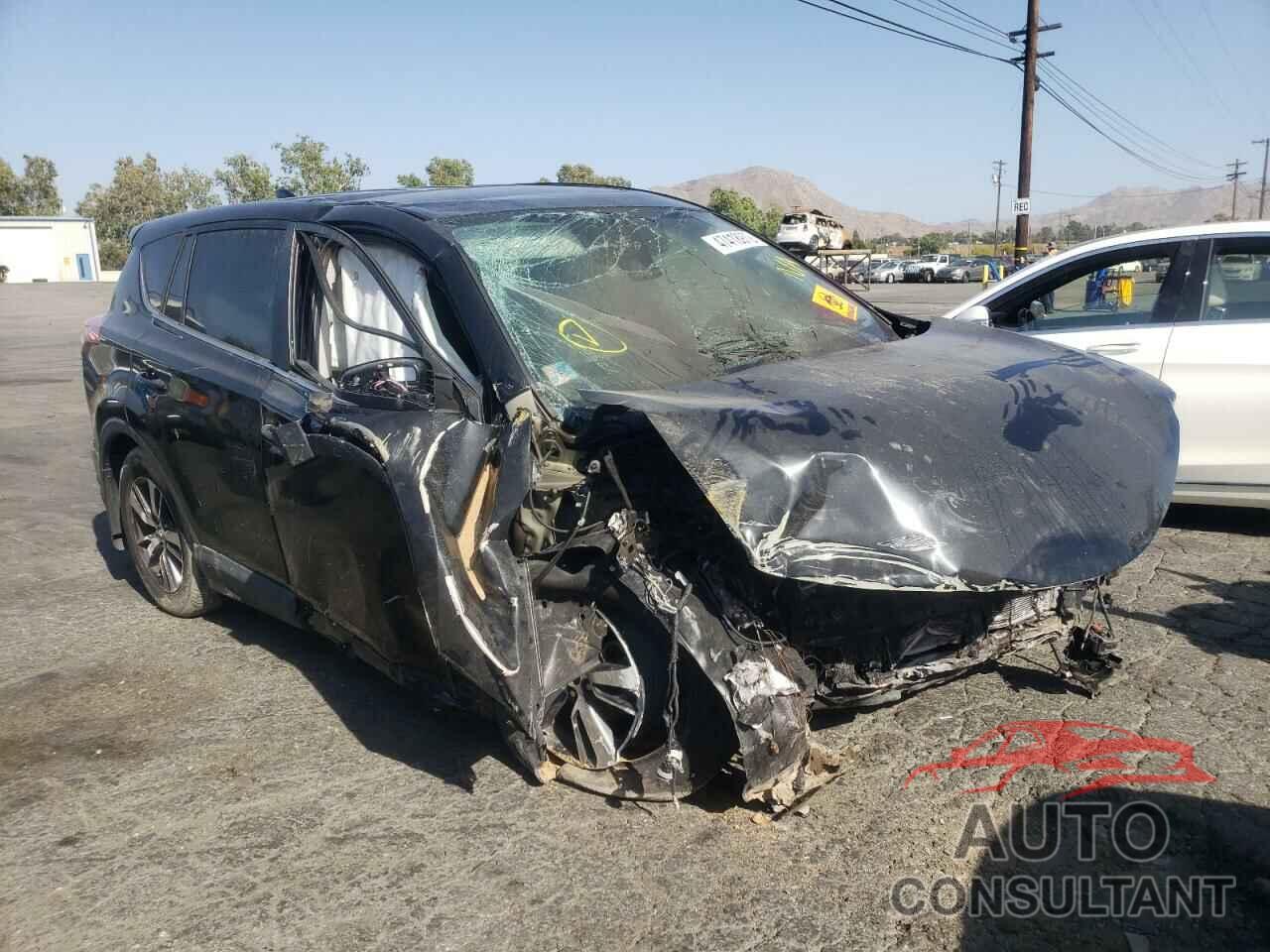 TOYOTA RAV4 2018 - 2T3WFREVXJW446347