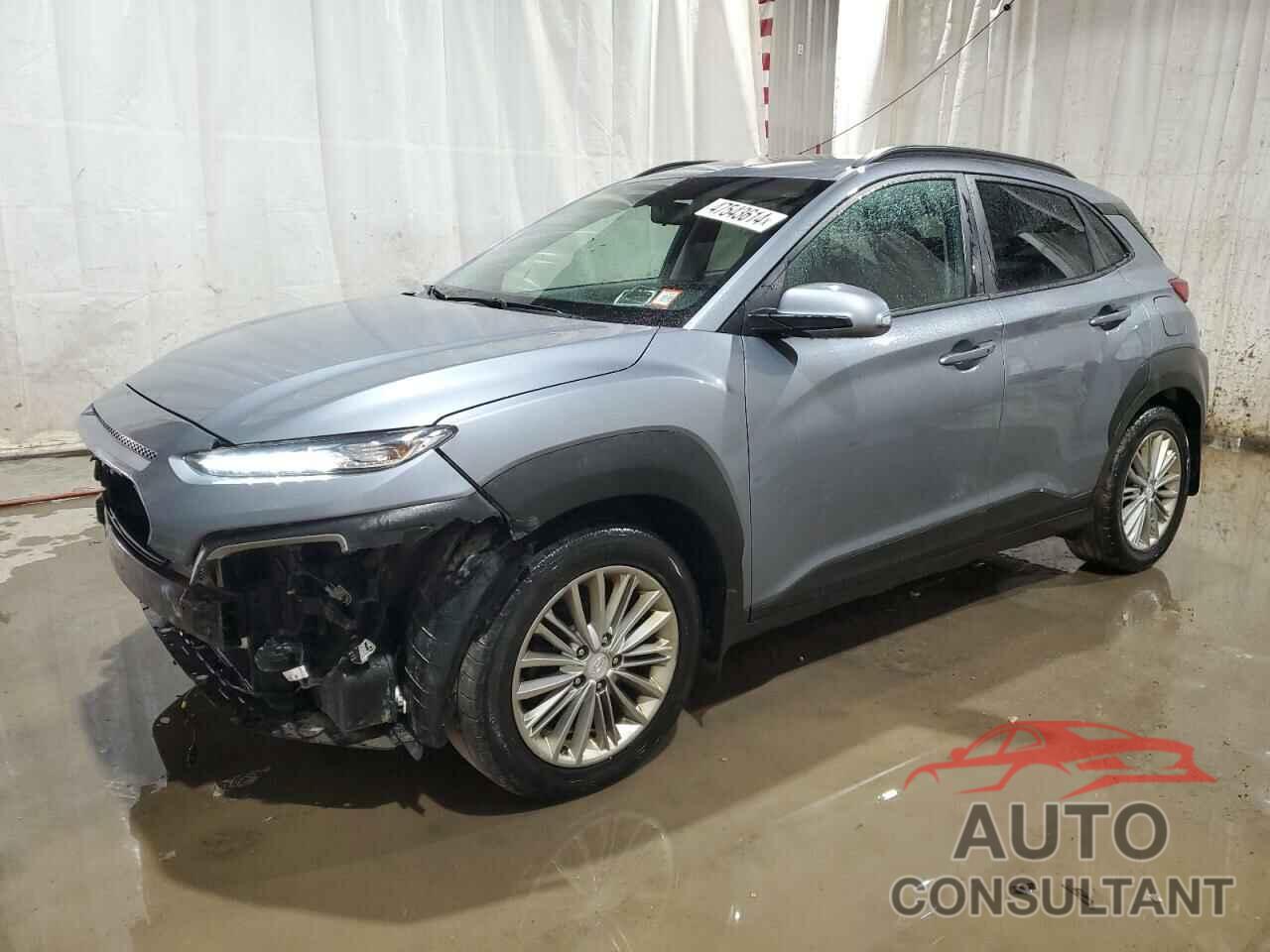 HYUNDAI KONA 2018 - KM8K2CAA7JU154058