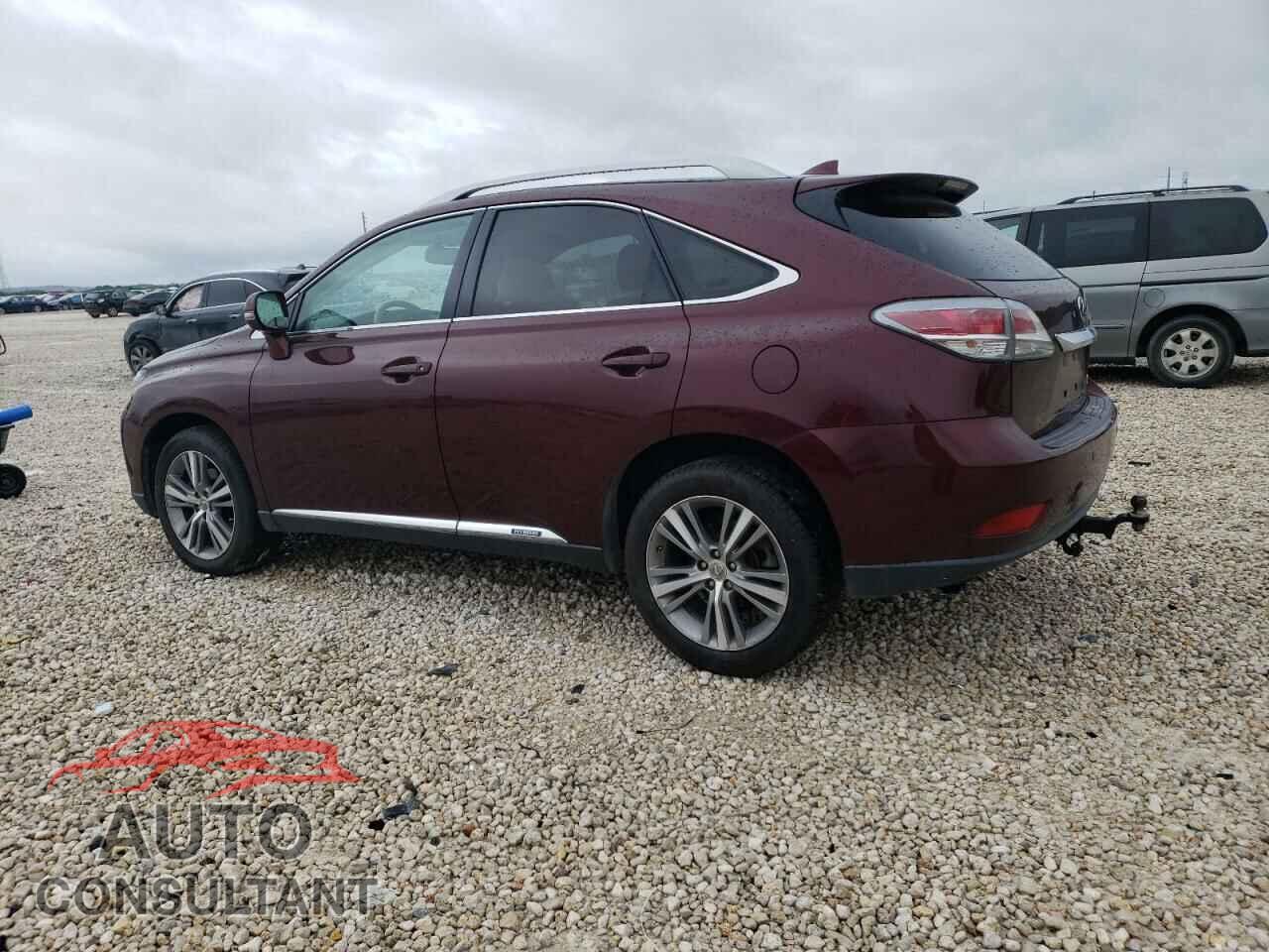 LEXUS RX450 2015 - 2T2BC1BA6FC009646