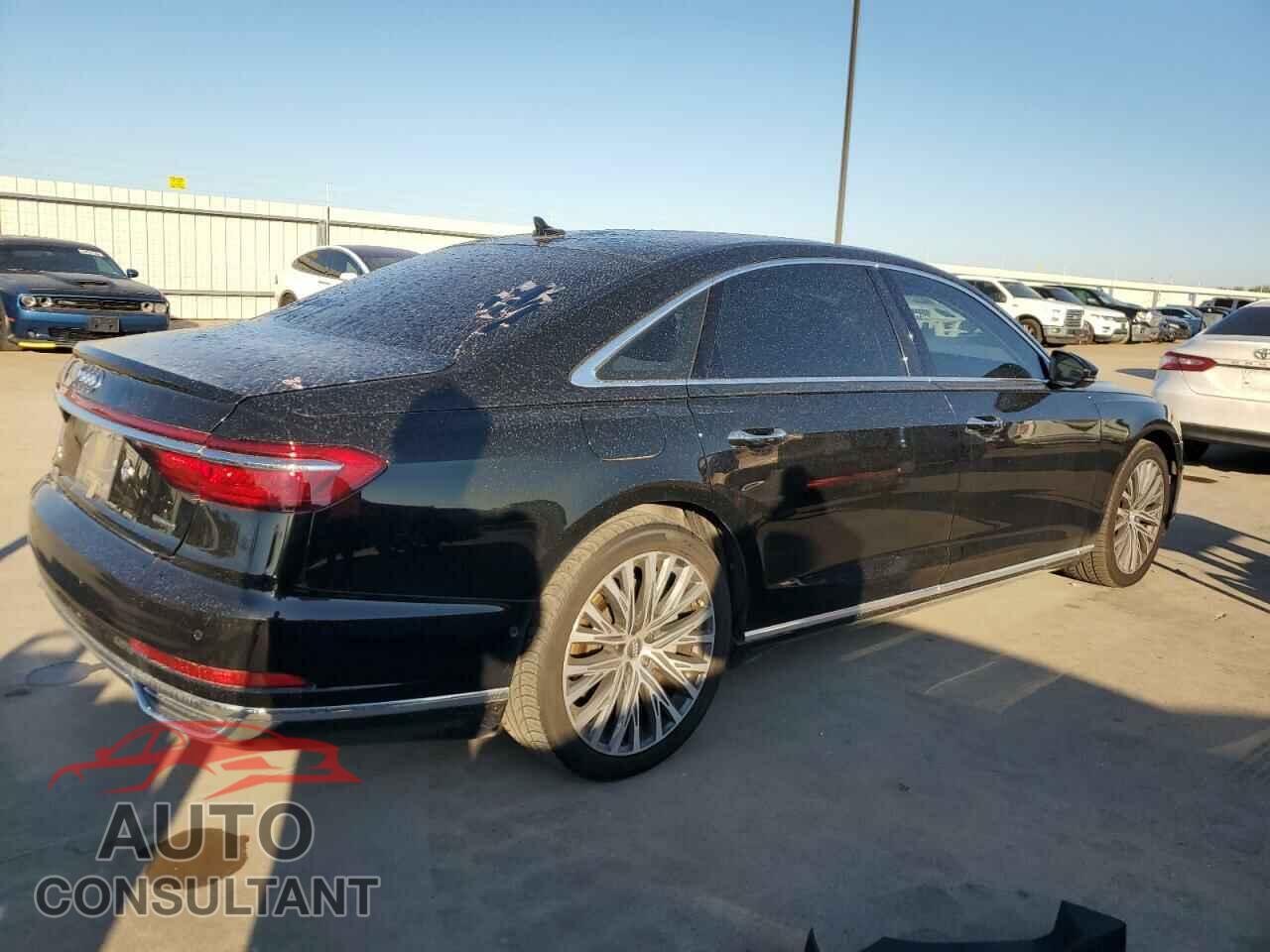 AUDI A8 2019 - WAU8DAF85KN006602