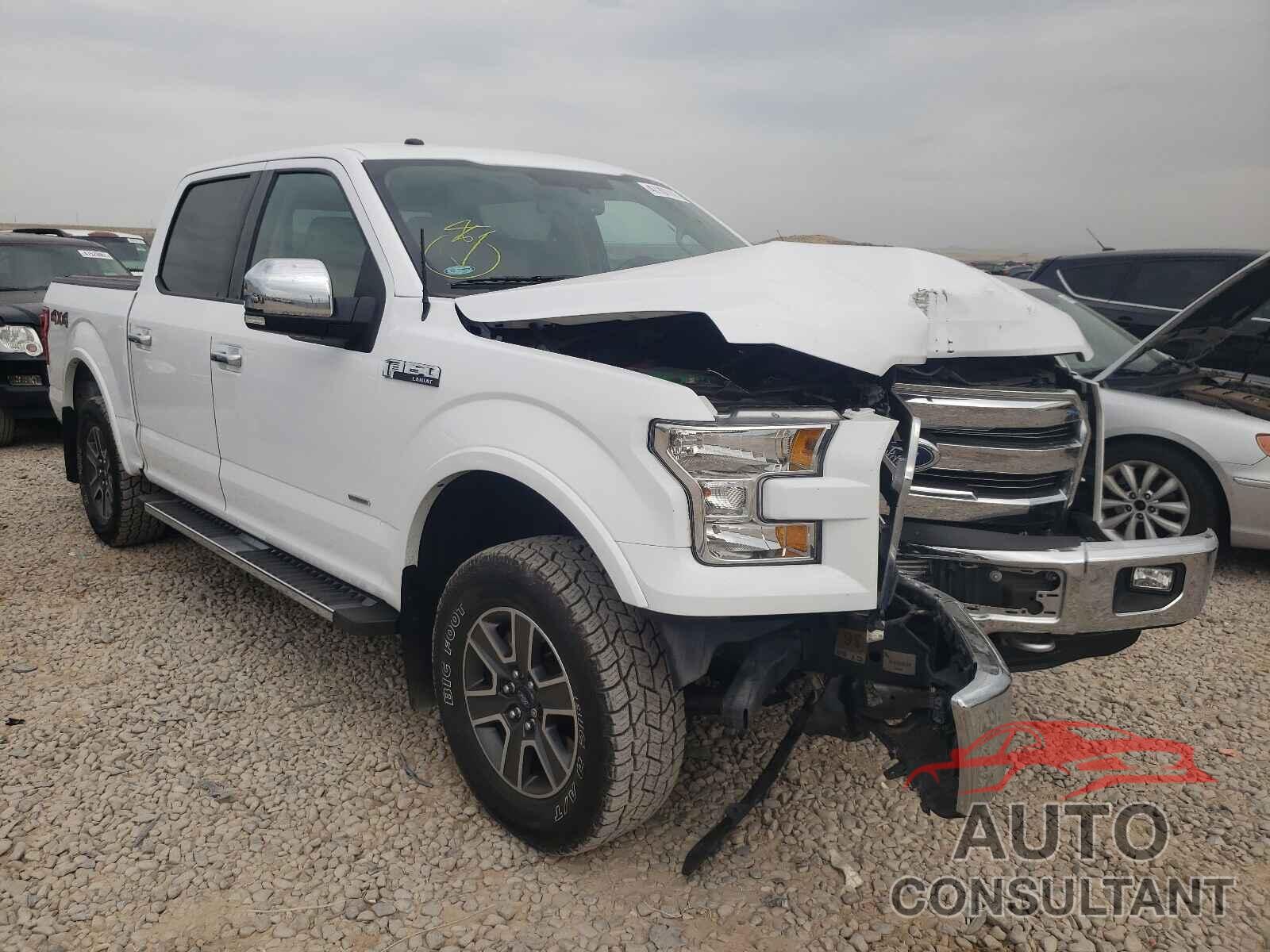 FORD F-150 2016 - 1FTEW1EG2GKD64967