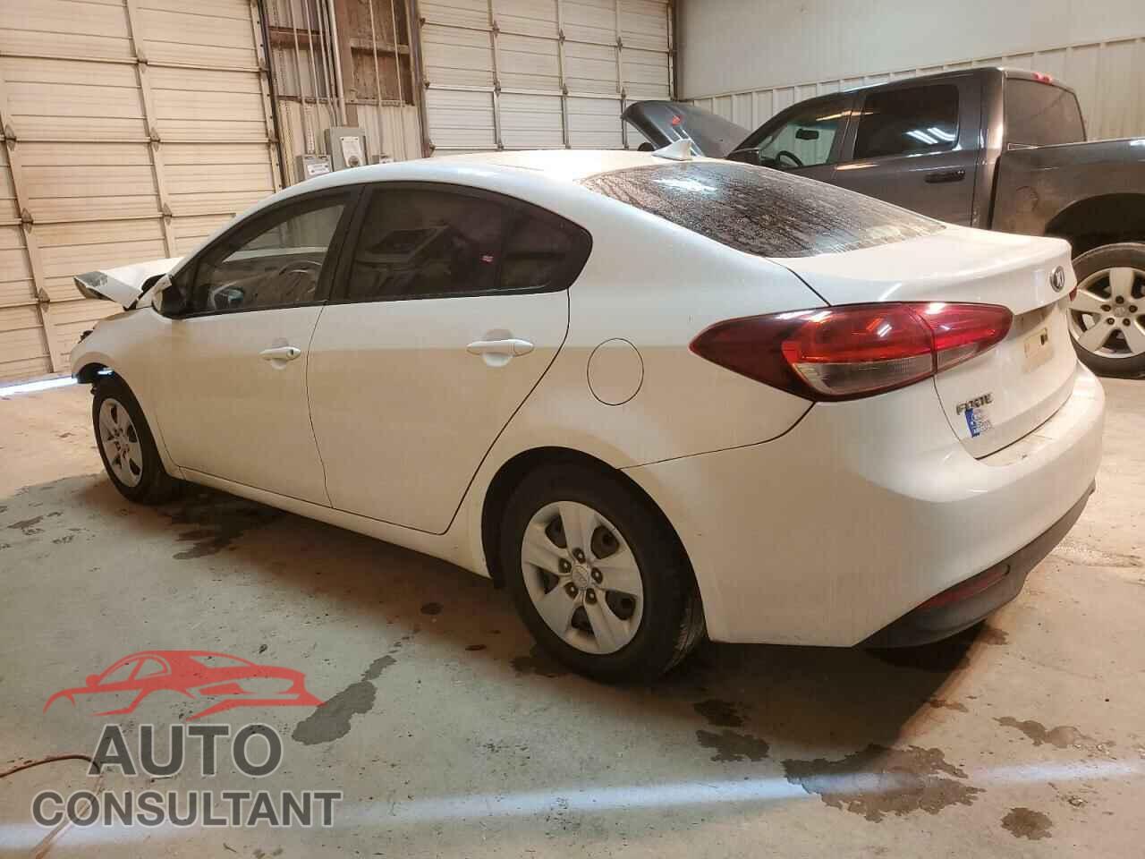 KIA FORTE 2017 - 3KPFL4A71HE028221