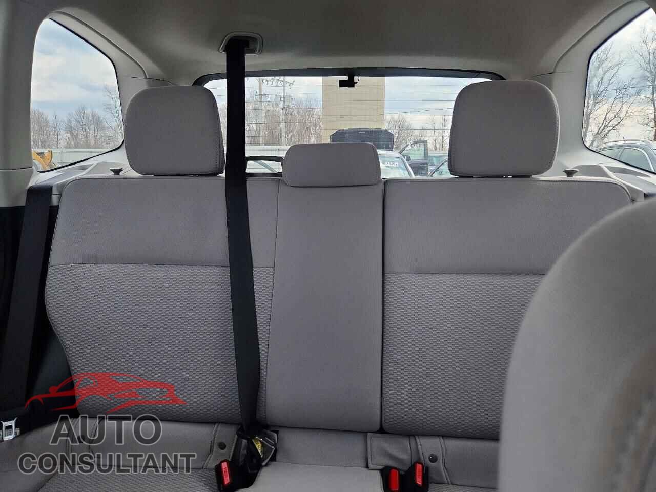 SUBARU FORESTER 2014 - JF2SJAAC1EH524143