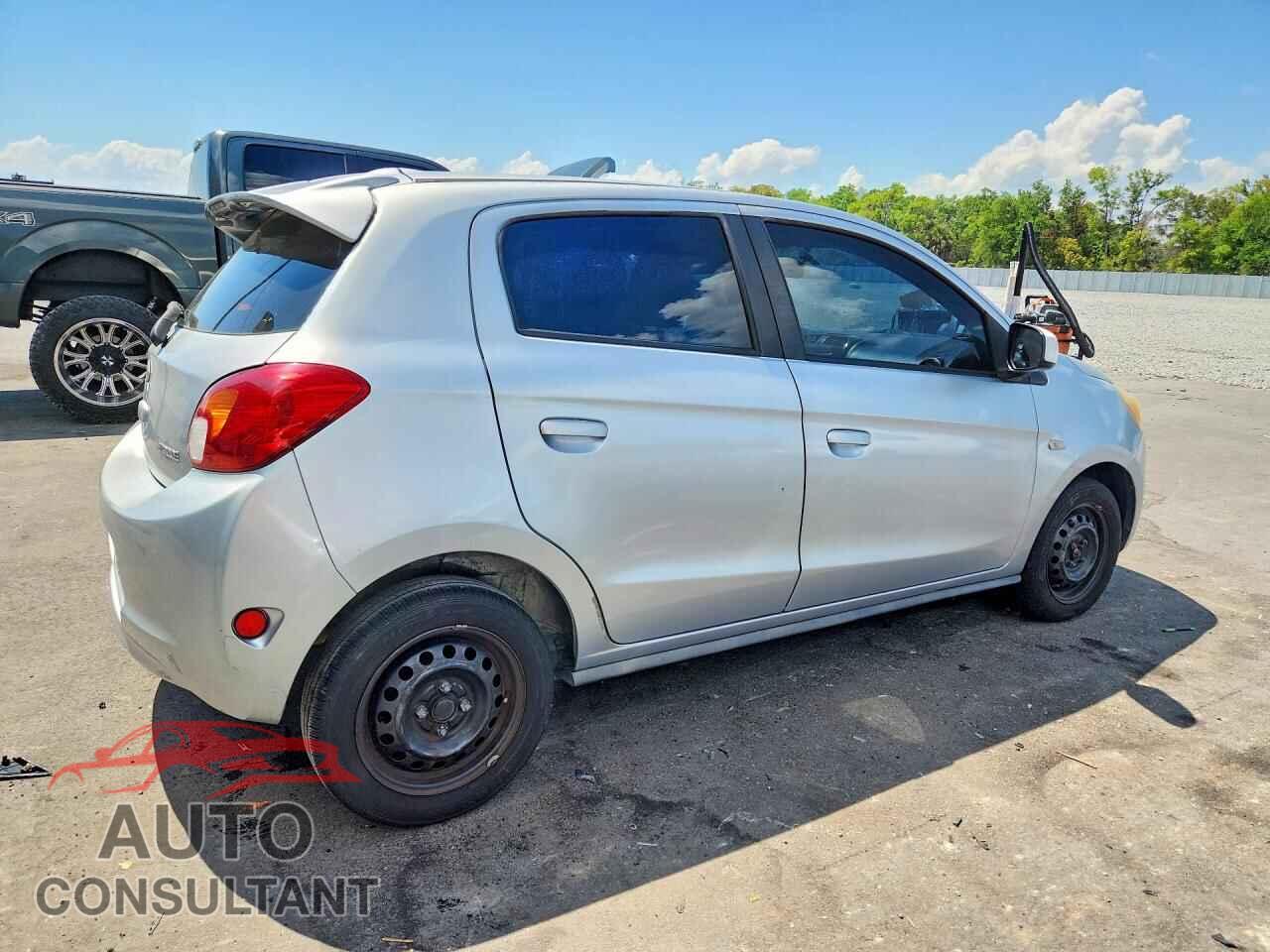 MITSUBISHI MIRAGE 2014 - ML32A3HJ3EH022817