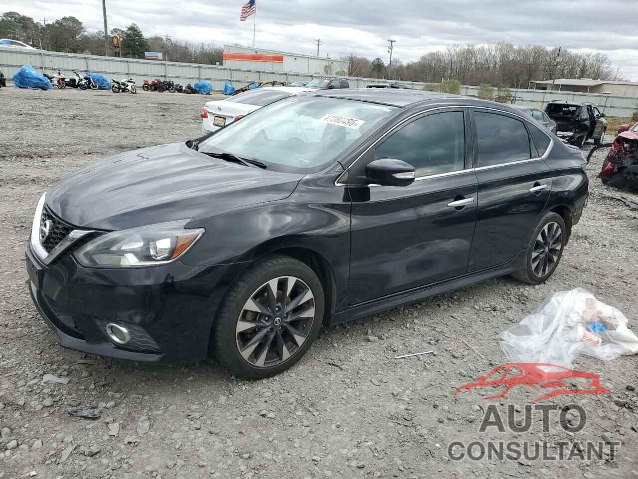 NISSAN SENTRA 2016 - 3N1AB7AP5GY229389