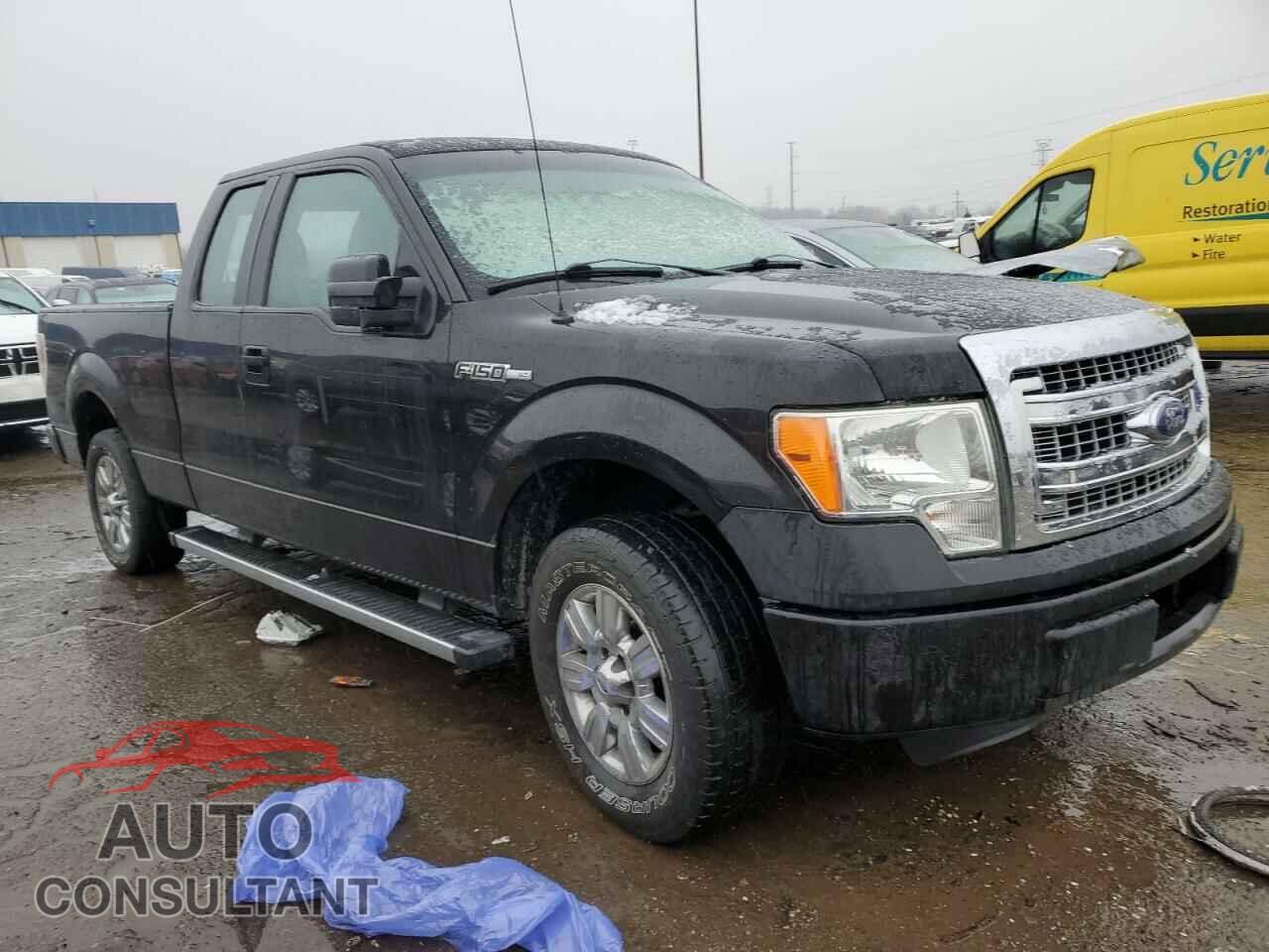 FORD F-150 2013 - 1FTFX1CF1DFA62425
