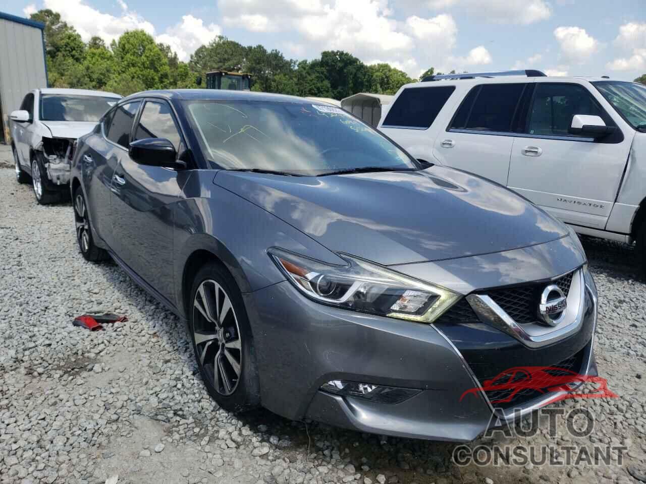 NISSAN MAXIMA 2016 - 1N4AA6AP7GC420448