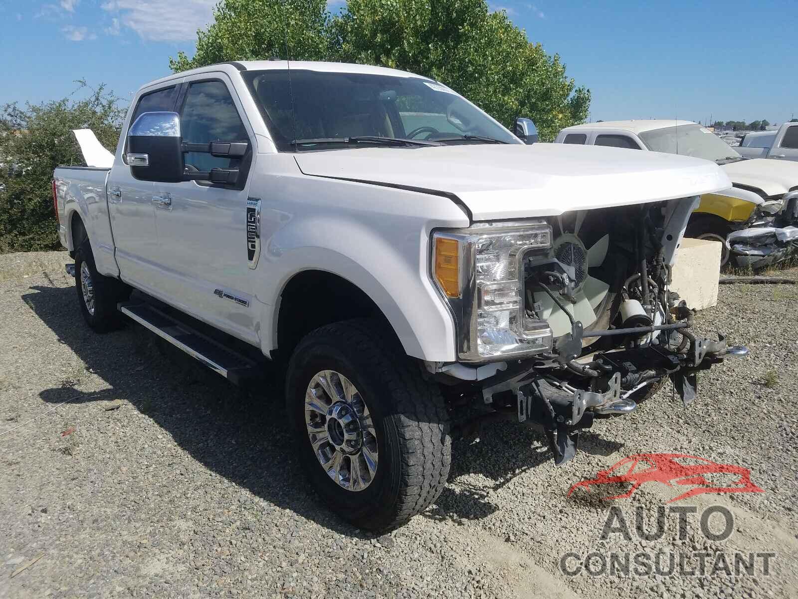 FORD F250 2017 - 1FT7W2BT9HEF39375