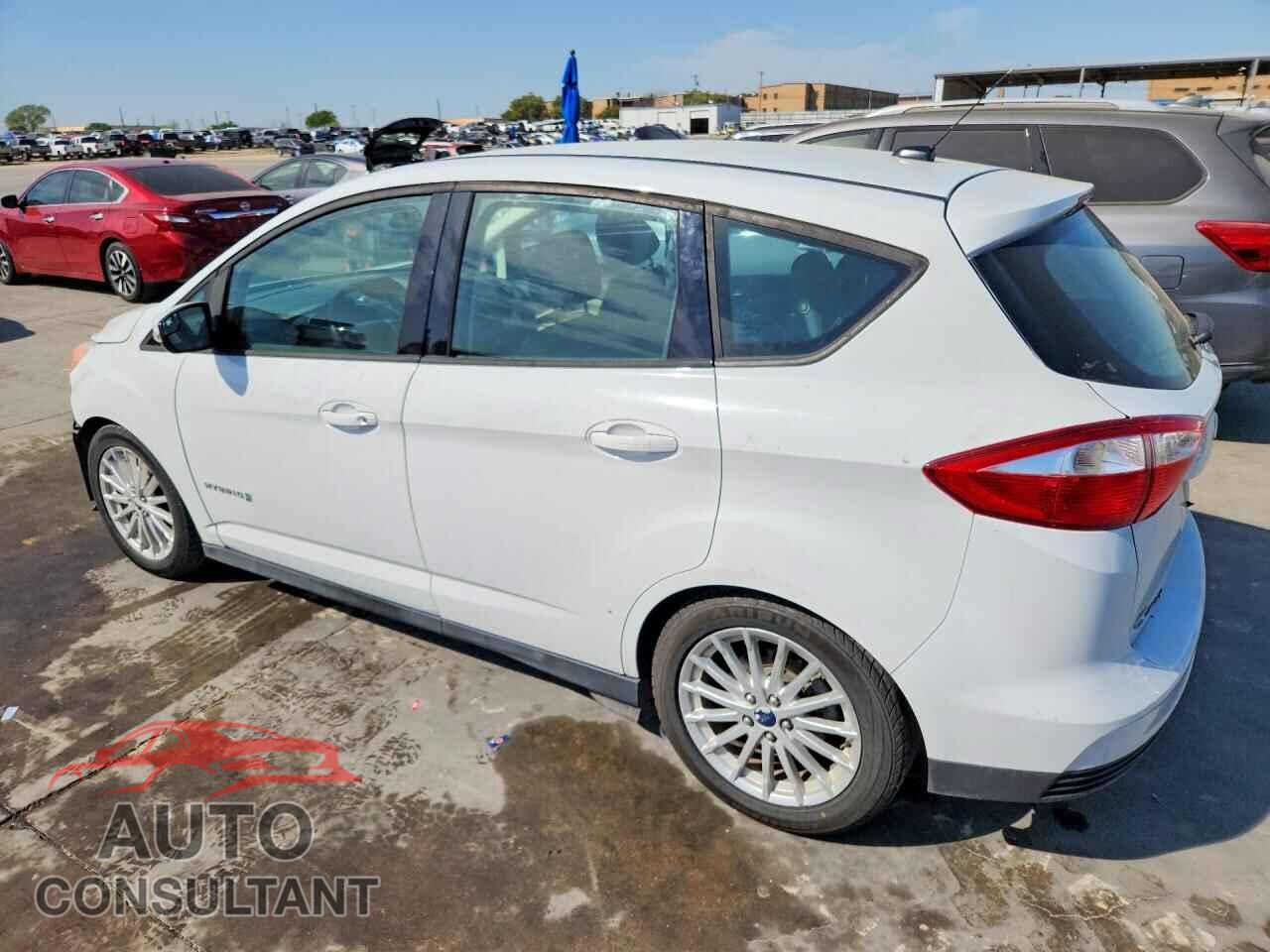 FORD CMAX 2015 - 1FADP5AU8FL118967