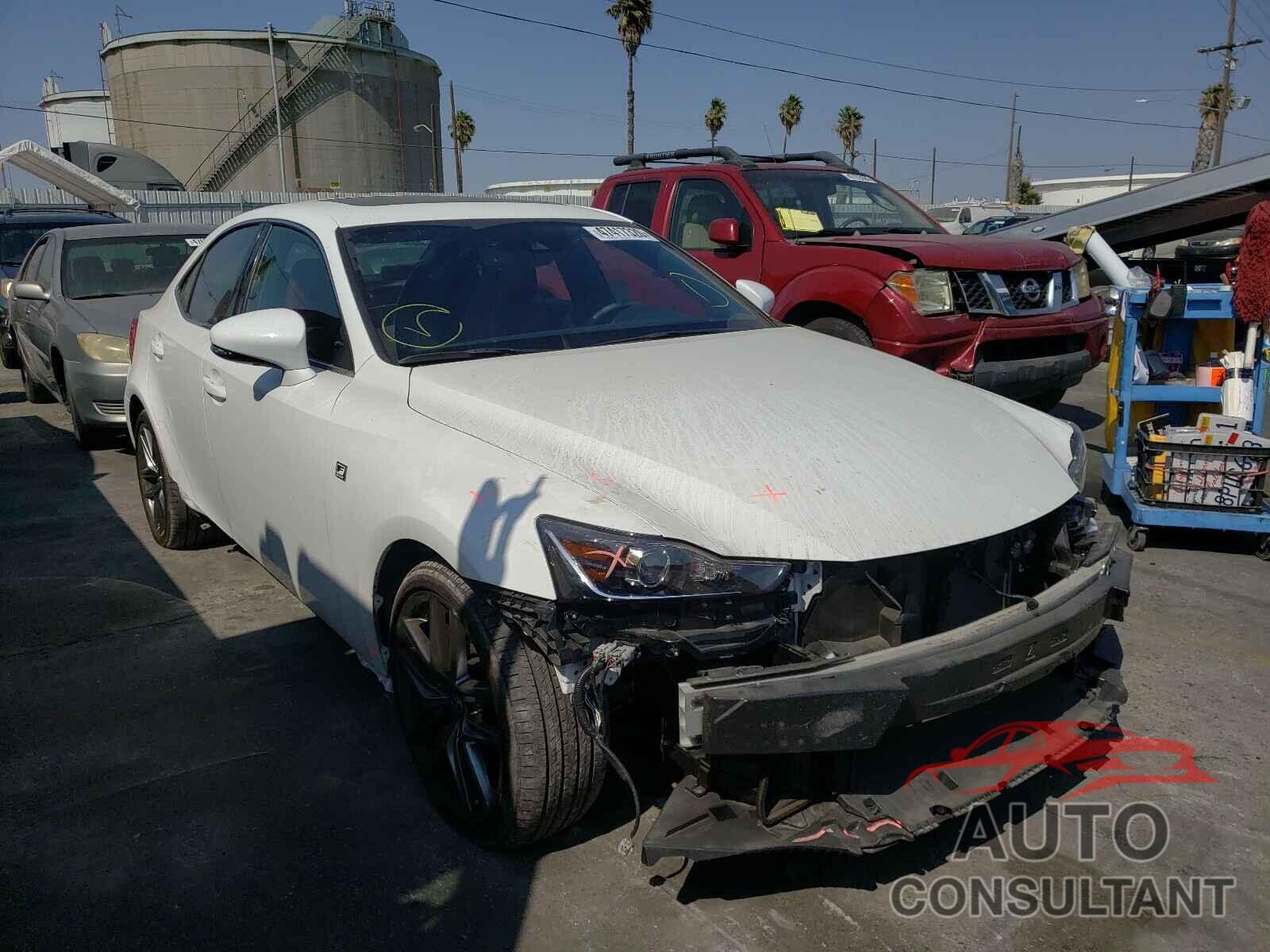 LEXUS IS 2019 - JTHBA1D25K5093755