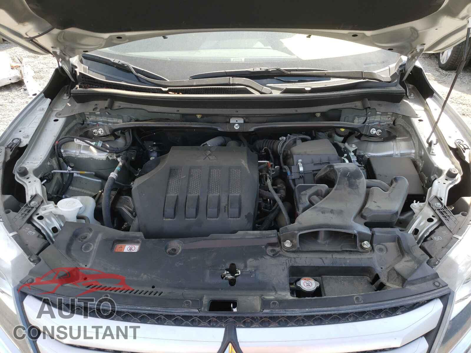 MITSUBISHI ECLIPSE 2020 - JA4AS3AAXLZ013128