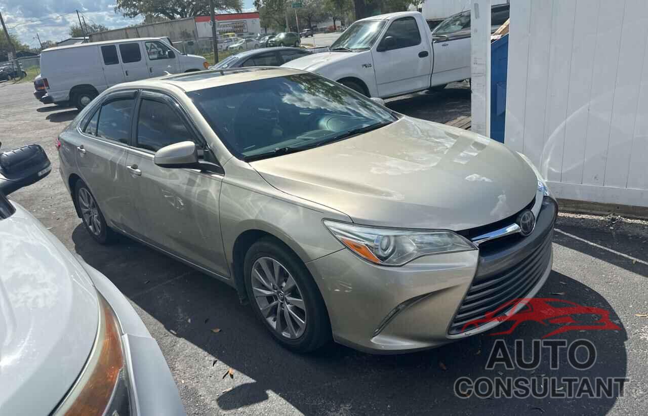 TOYOTA CAMRY 2017 - 4T1BF1FK9HU693074