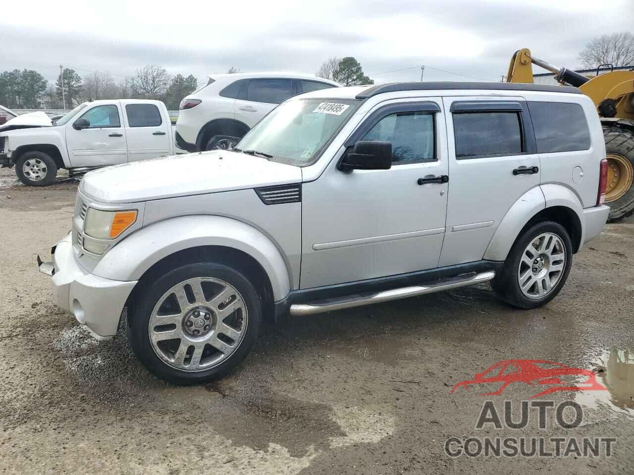 DODGE NITRO 2011 - 1D4PT4GX8BW561596