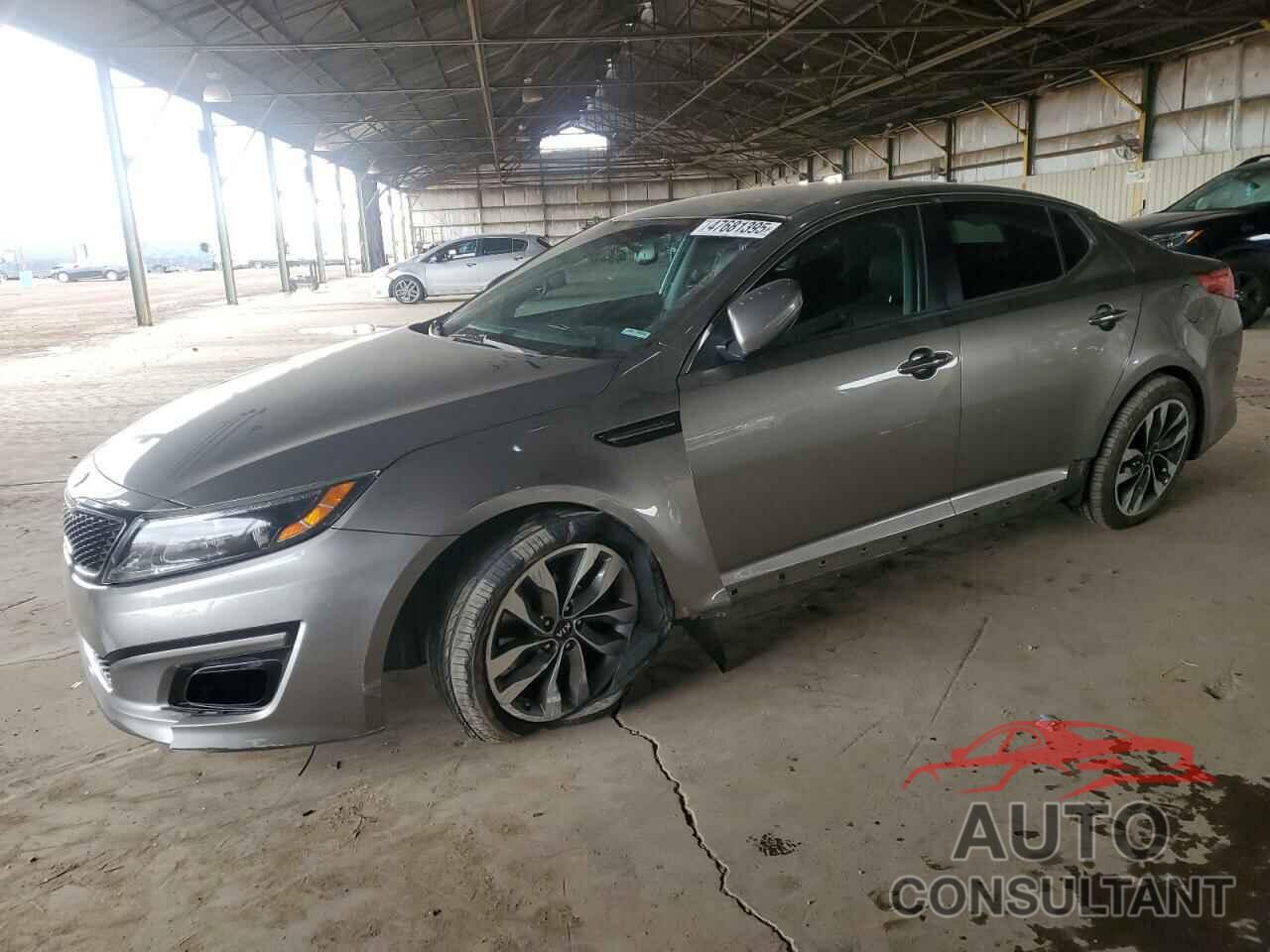 KIA OPTIMA 2015 - 5XXGR4A70FG456501