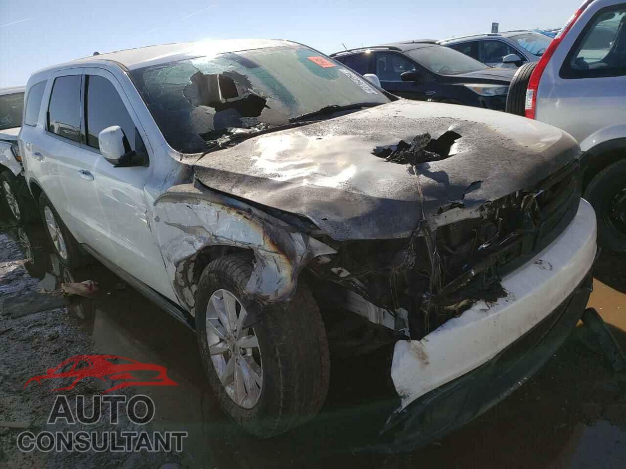 DODGE DURANGO 2019 - 1C4RDJAG1KC585377