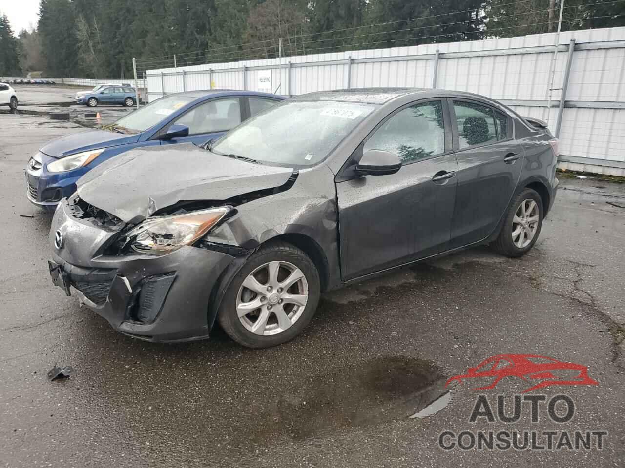 MAZDA 3 2010 - JM1BL1SG5A1351255