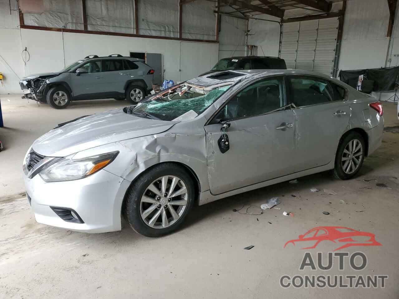 NISSAN ALTIMA 2016 - 1N4AL3AP5GC239423