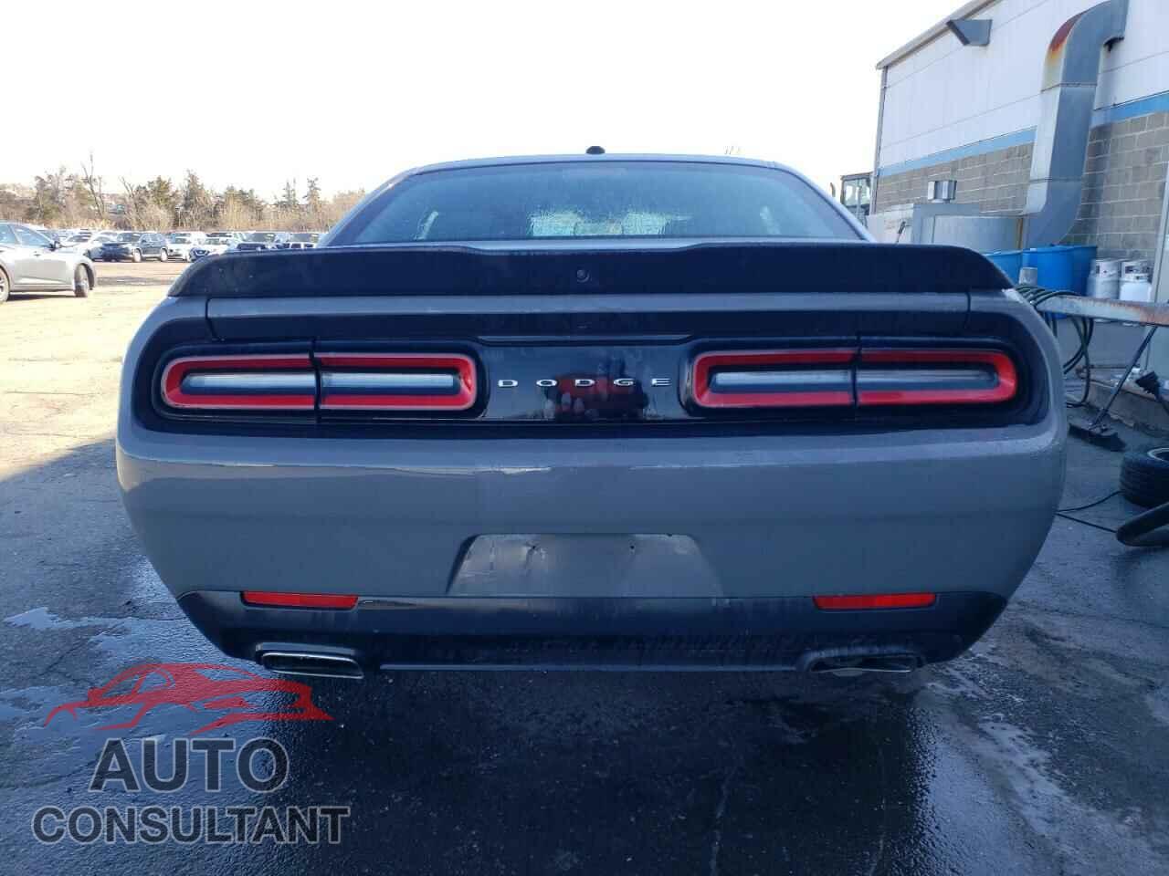 DODGE CHALLENGER 2023 - 2C3CDZAG0PH570575