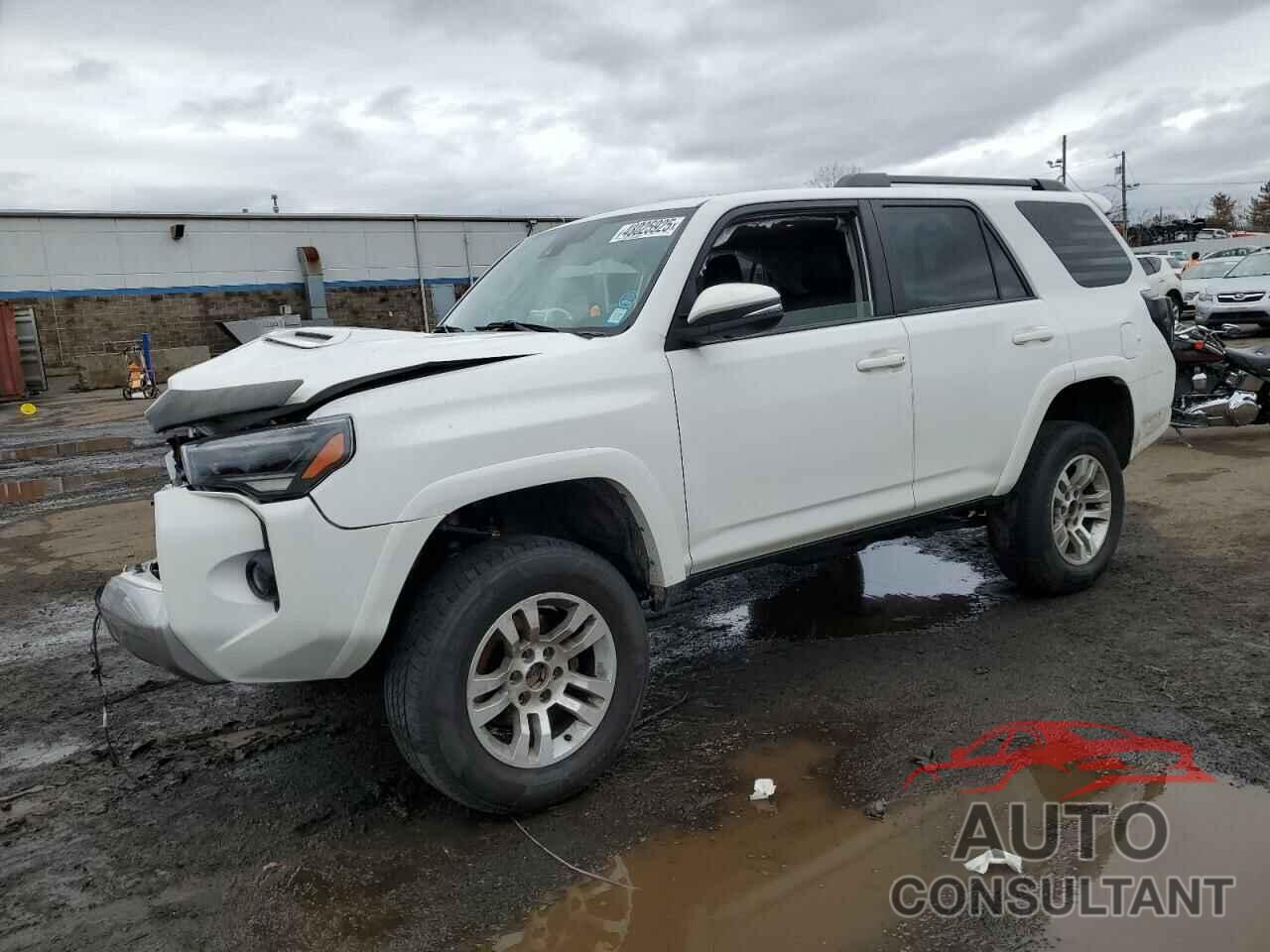 TOYOTA 4RUNNER 2021 - JTERU5JR9M5924544