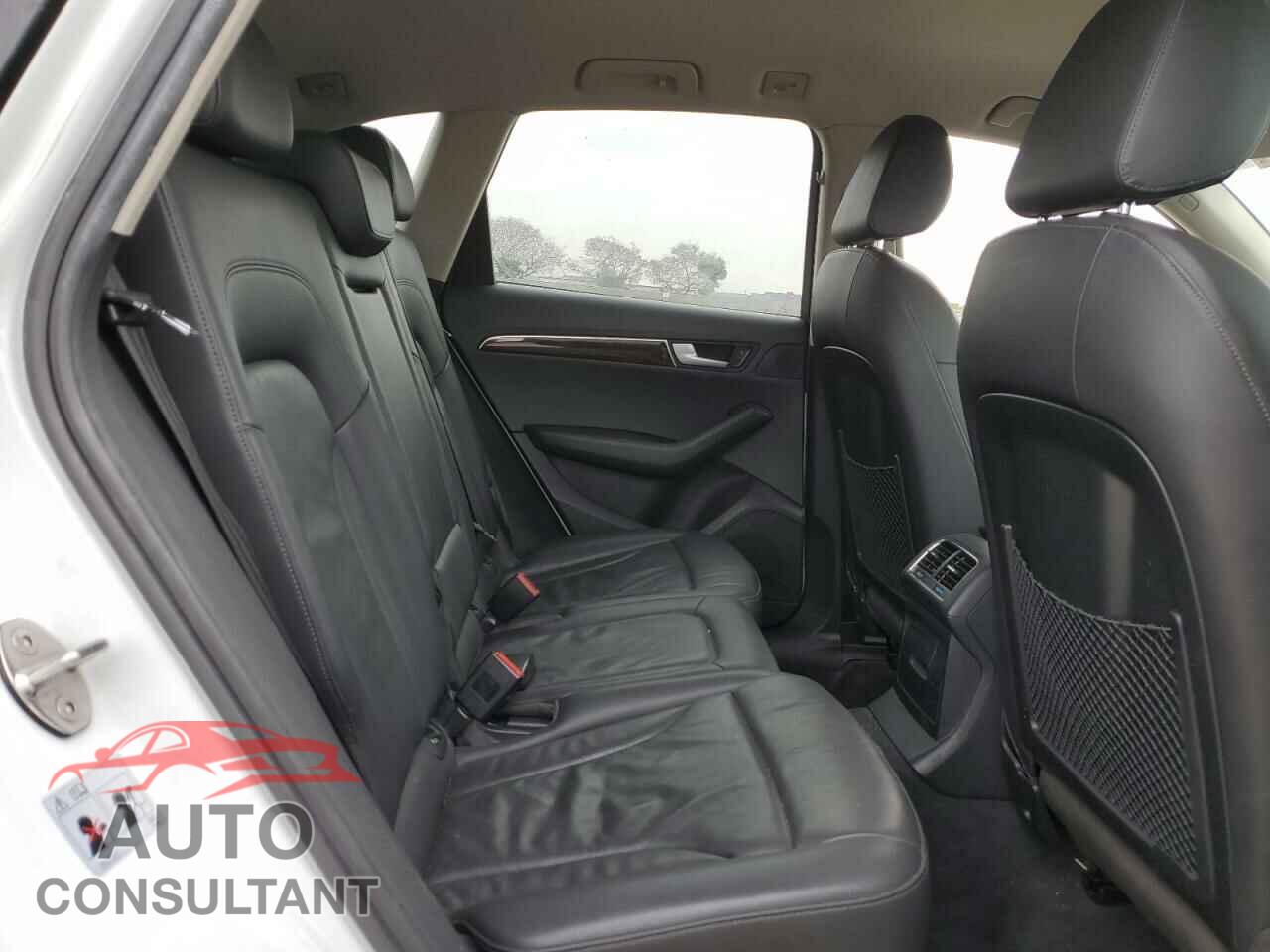 AUDI Q5 2012 - WA1CFAFP0CA106916