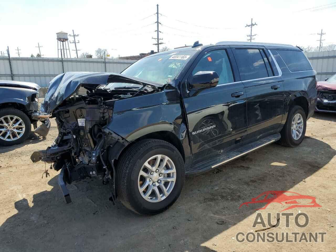 CHEVROLET SUBURBAN 2023 - 1GNSKCKD6PR132150