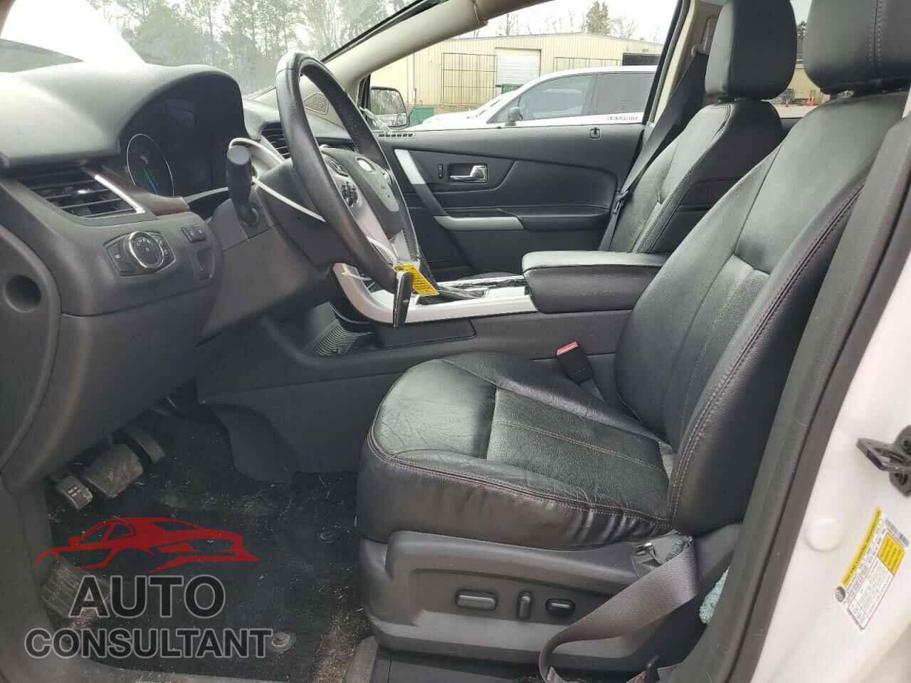 FORD EDGE 2014 - 2FMDK3KC8EBB60441