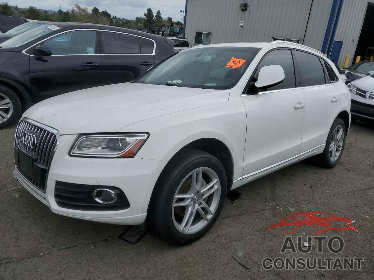 AUDI Q5 2017 - WA1C2AFP7HA068586