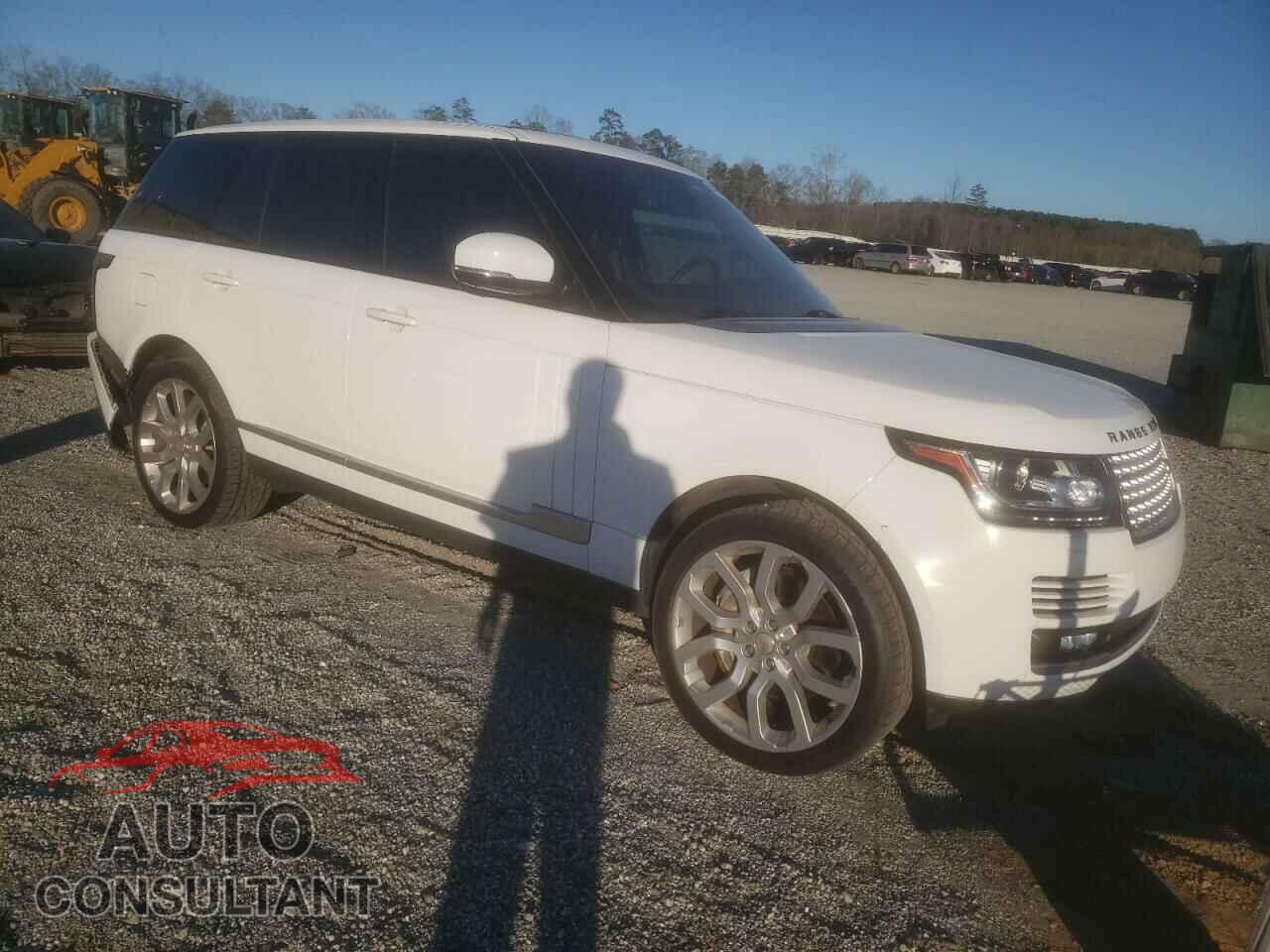 LAND ROVER RANGEROVER 2014 - SALGS2EF9EA148594