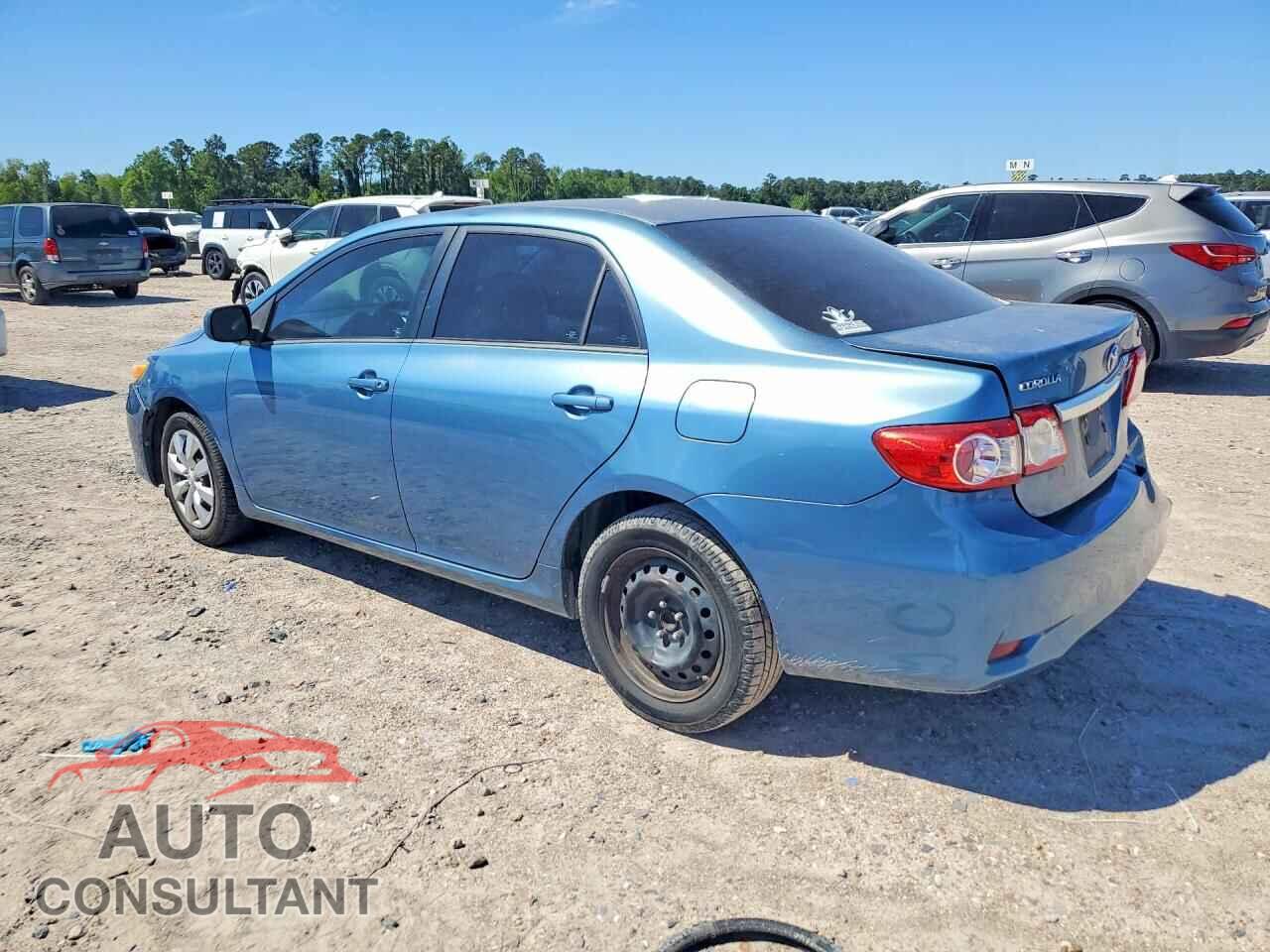 TOYOTA COROLLA 2012 - 5YFBU4EEXCP074125