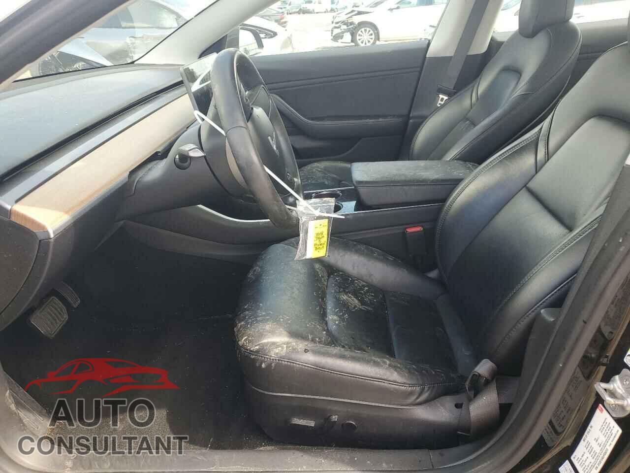 TESLA MODEL 3 2018 - 5YJ3E1EA0JF036313