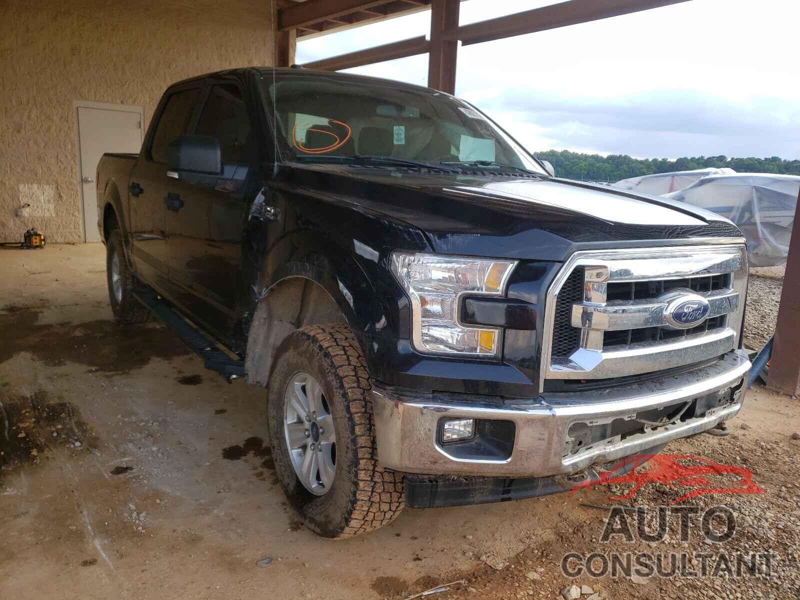 FORD F-150 2017 - 1FTEW1EF0HKD77595