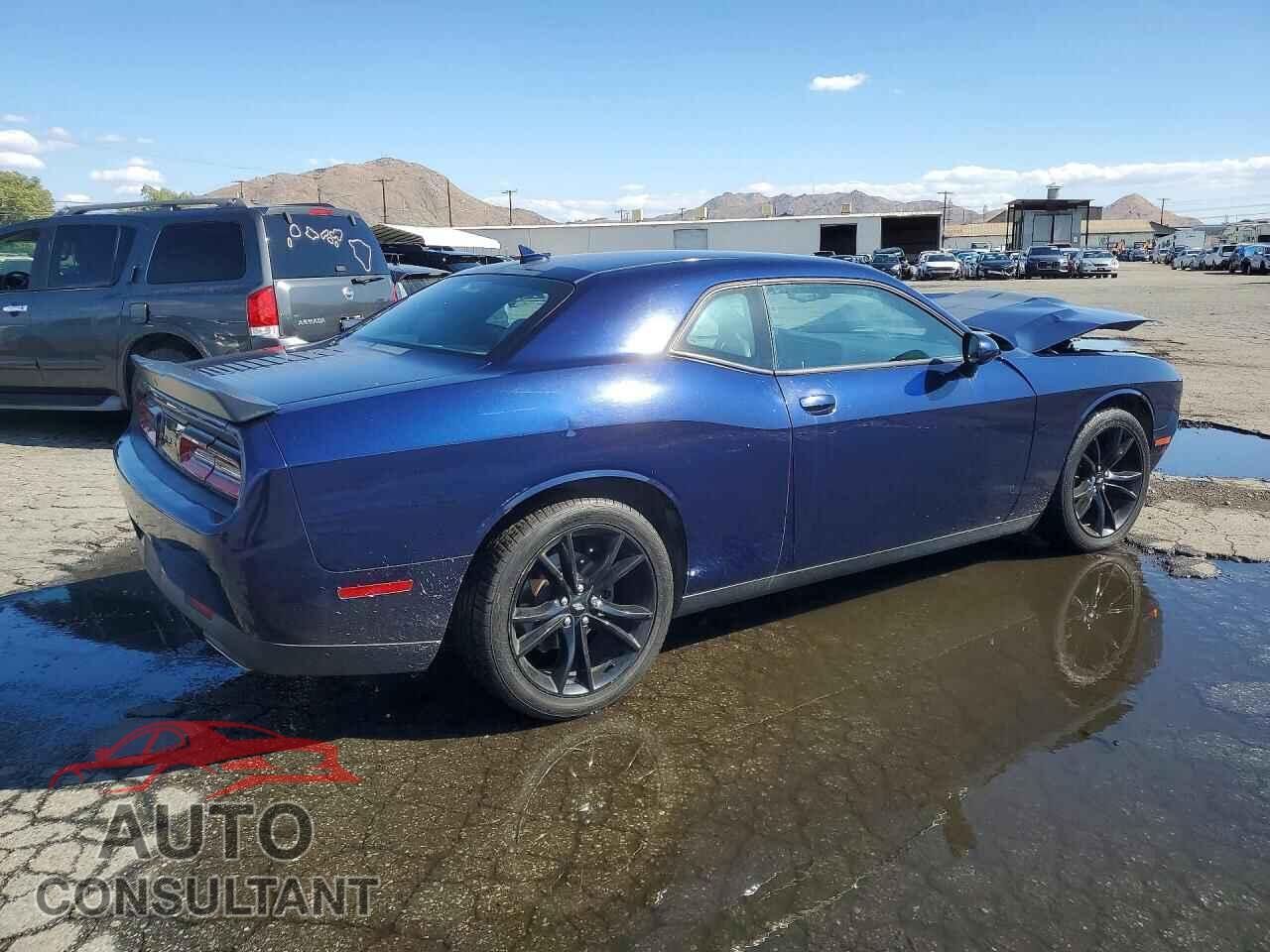 DODGE CHALLENGER 2017 - 2C3CDZAG2HH501355