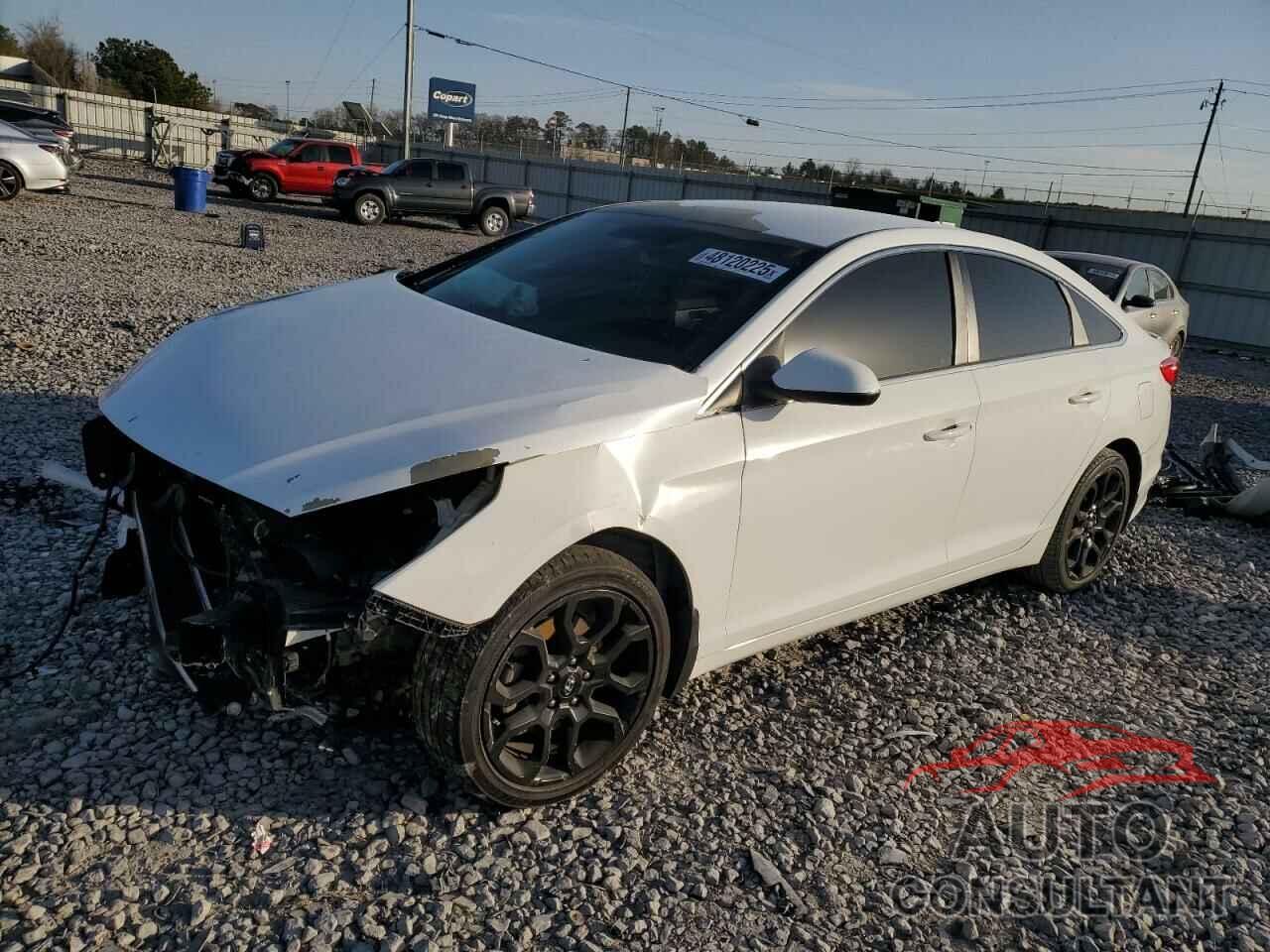 HYUNDAI SONATA 2016 - 5NPE24AF4GH426278
