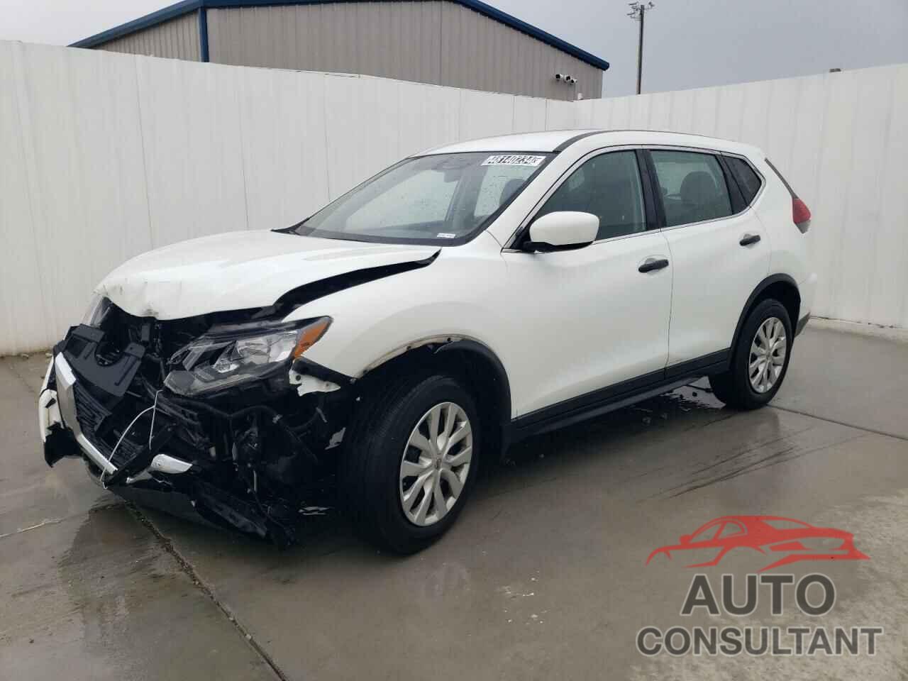 NISSAN ROGUE 2018 - KNMAT2MV4JP553630