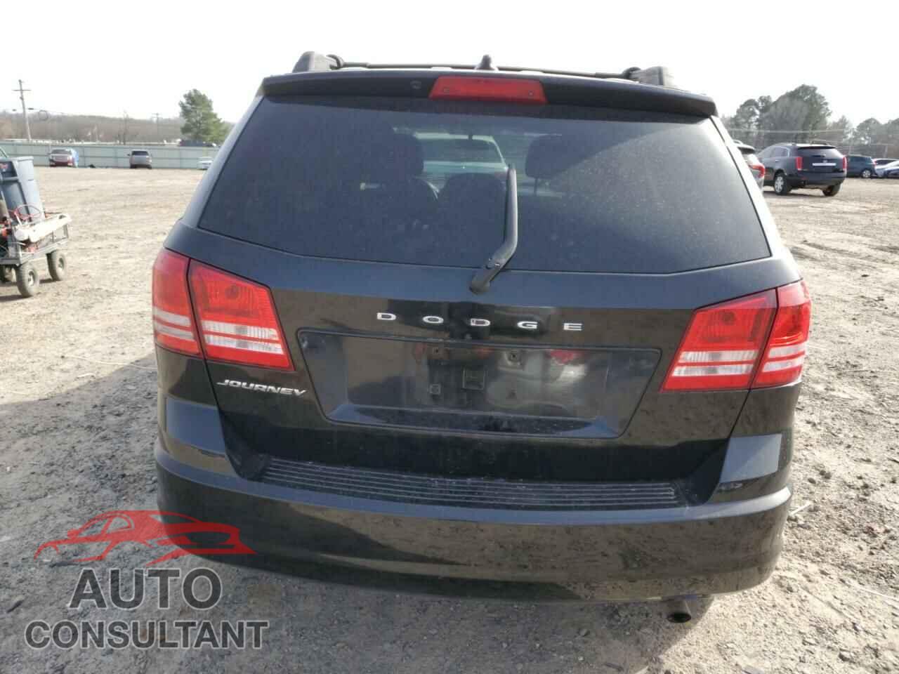 DODGE JOURNEY 2017 - 3C4PDCAB0HT707859