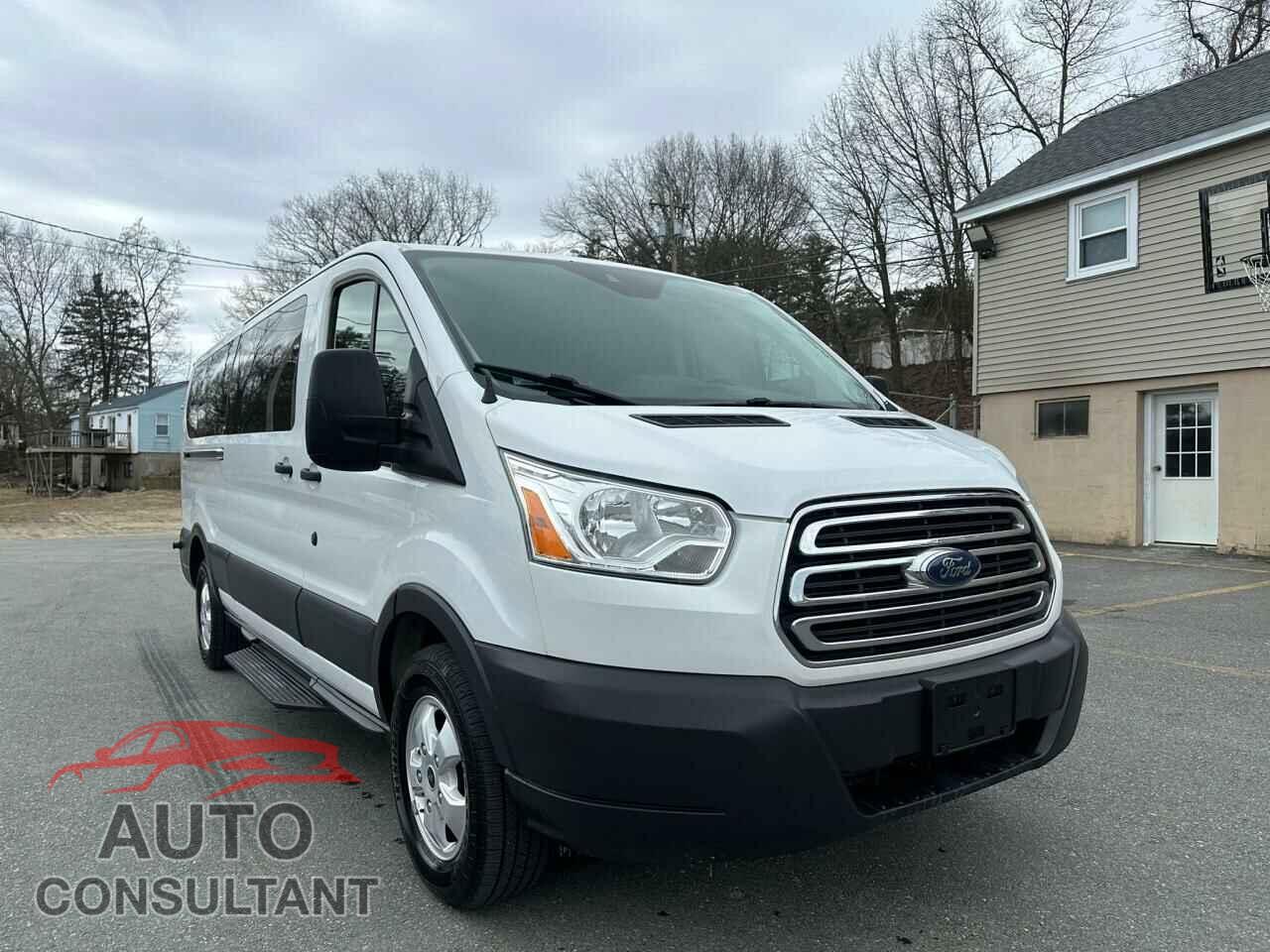 FORD TRANSIT 2017 - 1FBZX2YM7HKA37542