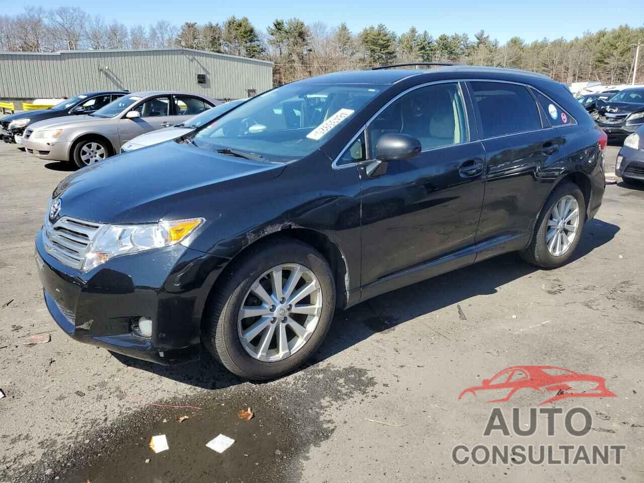 TOYOTA VENZA 2009 - 4T3BE11AX9U003407