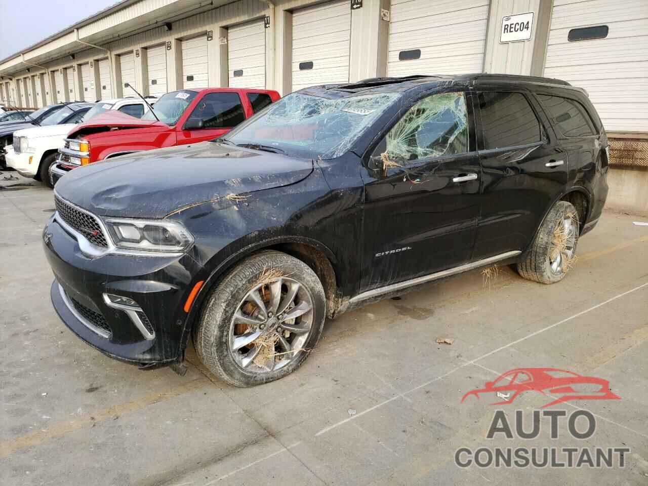 DODGE DURANGO 2022 - 1C4RDJEG6NC133360